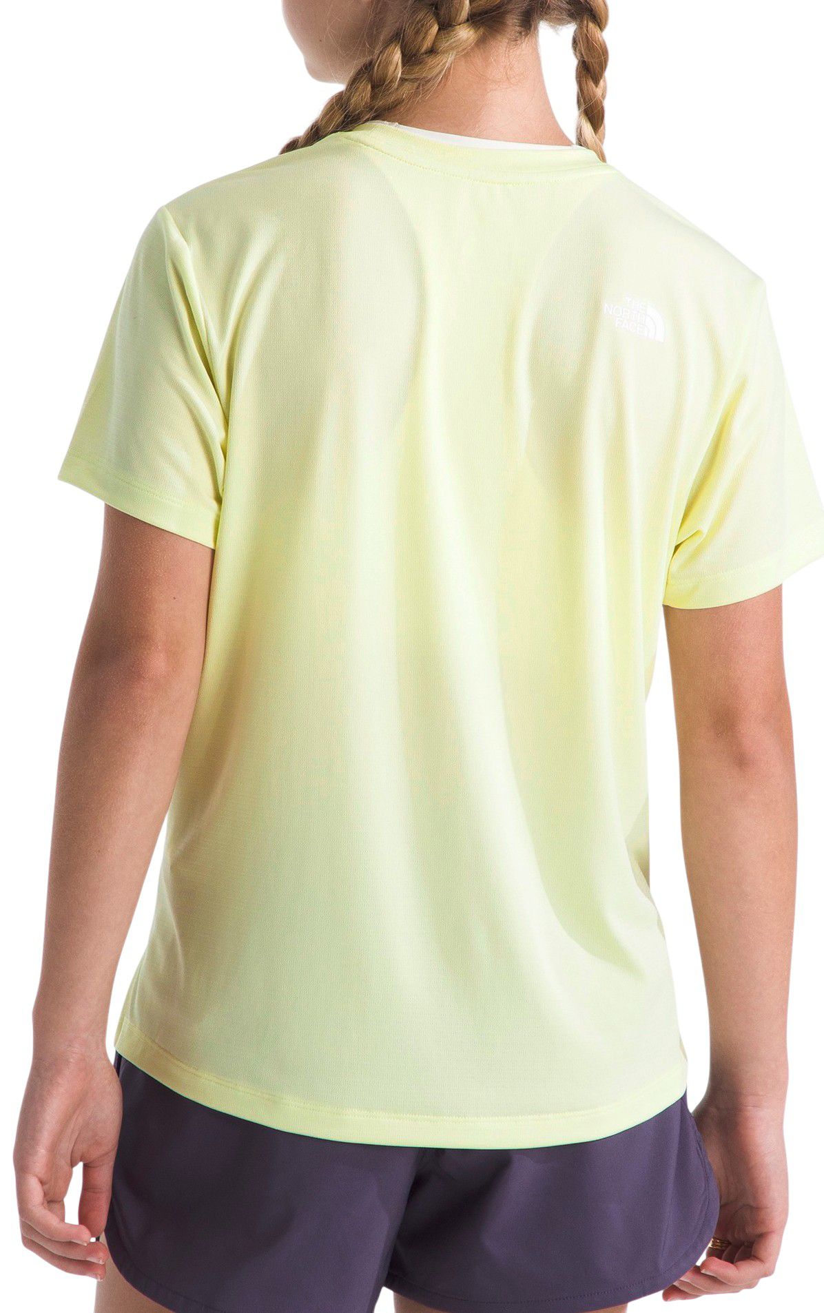 The North Face Girls' Flex Short Sleeve Tee product image