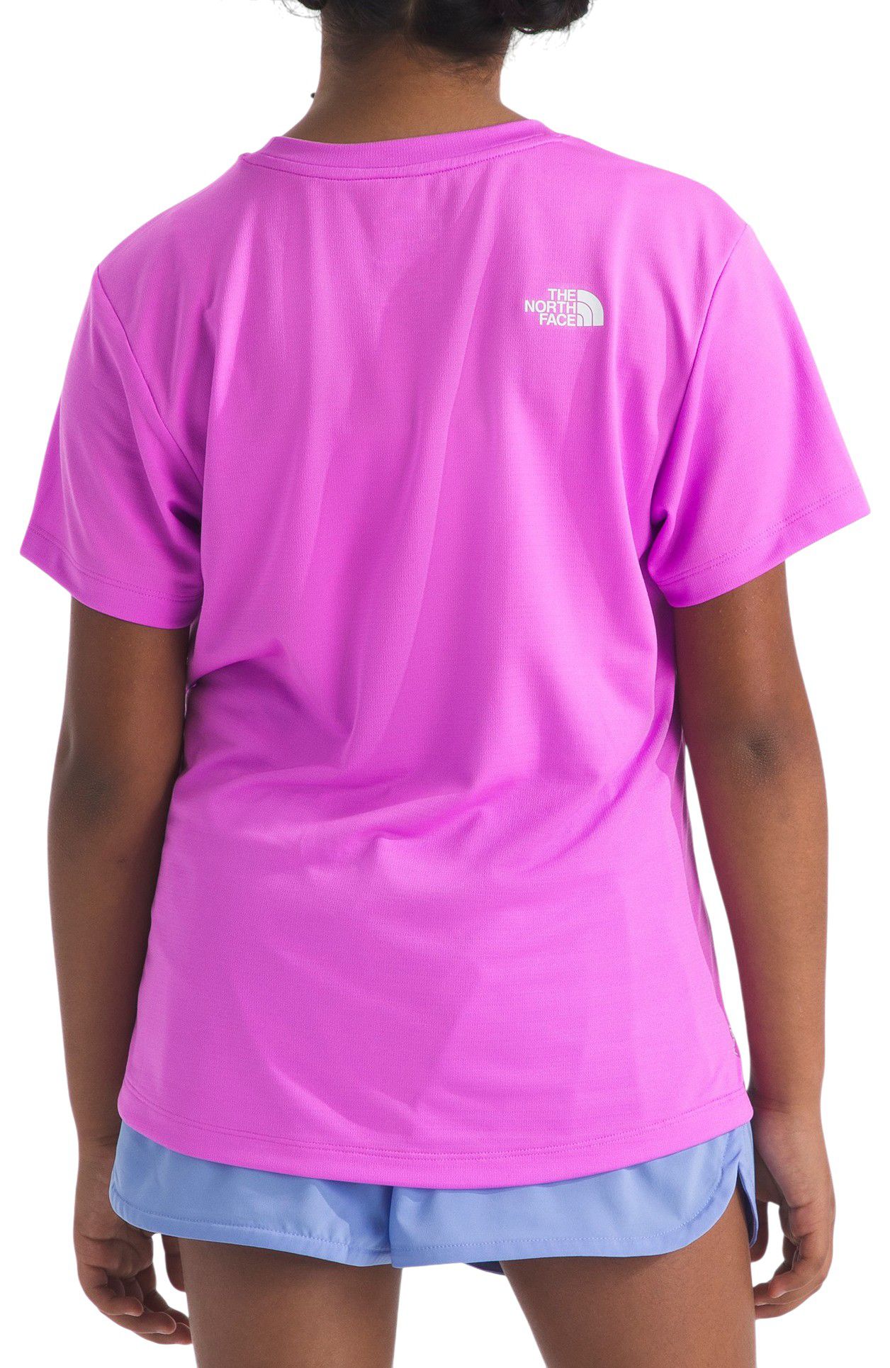 The North Face Girls' Flex Short Sleeve Tee product image