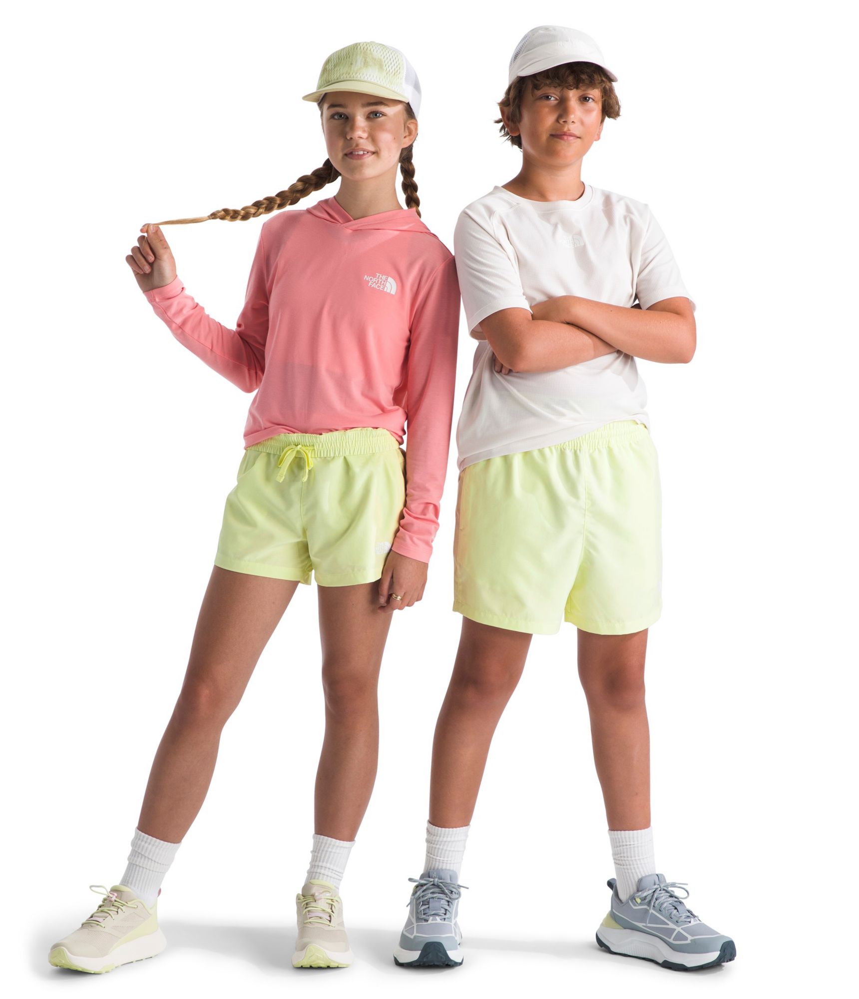 The North Face Kids' Class V 3" Shorts product image