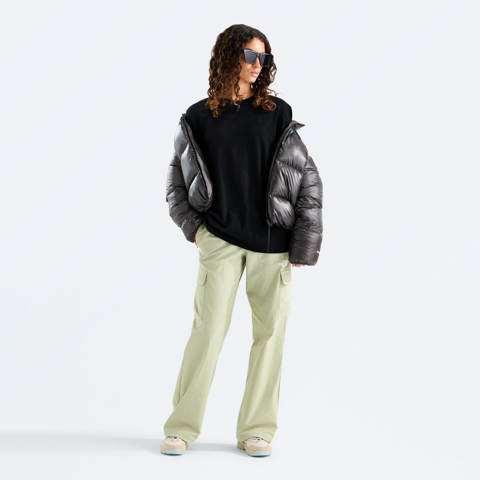 The North Face Women's Simple Dome Relaxed T-Shirt product image