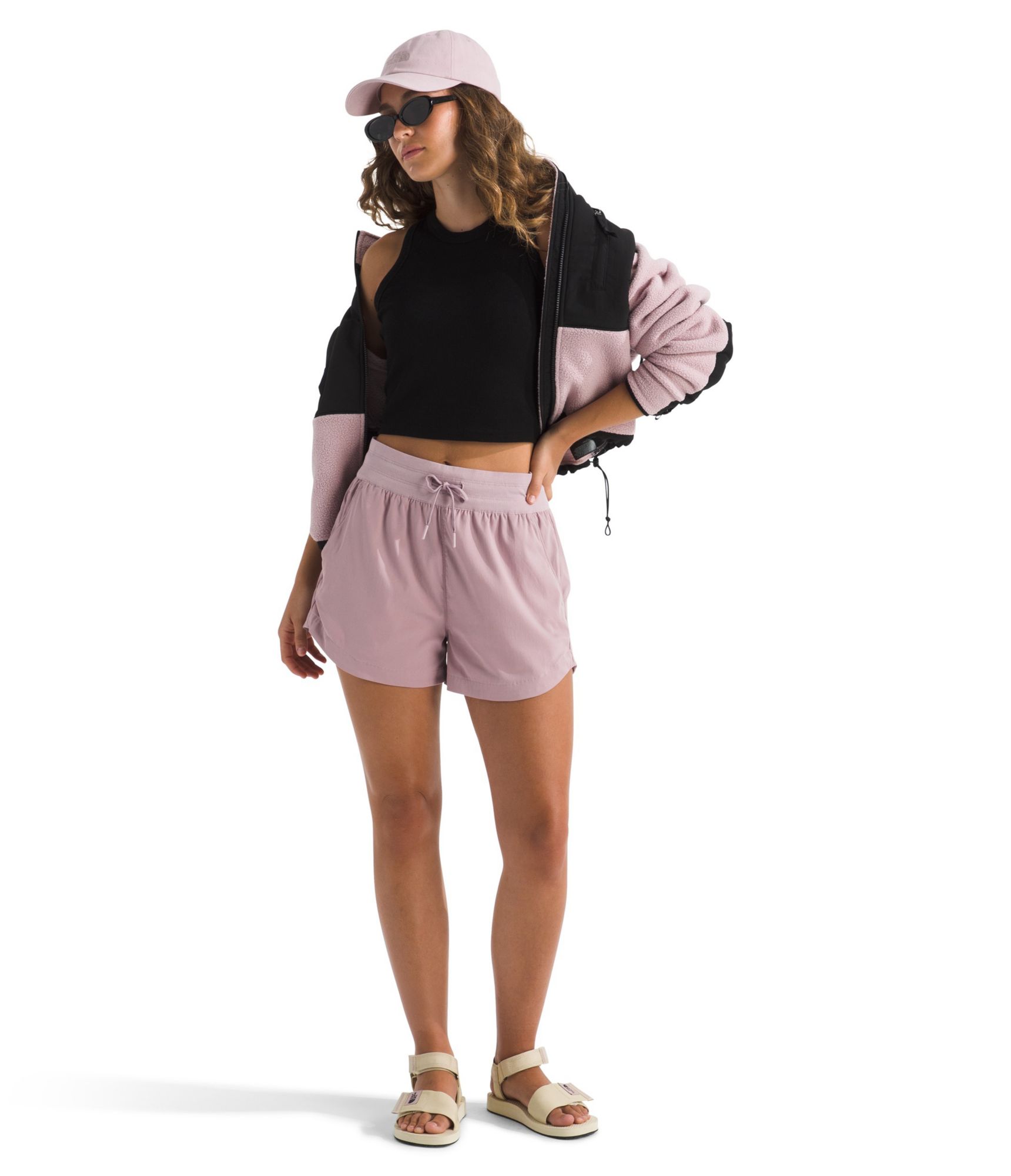 The North Face Women's Aphrodite Arise 3" Shorts product image