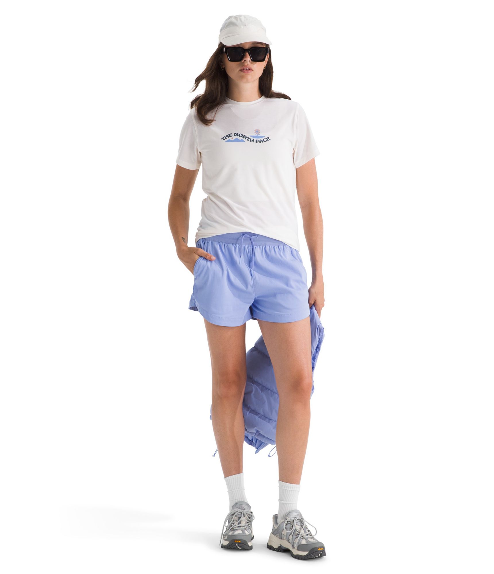 The North Face Women's Aphrodite Arise 3" Shorts product image