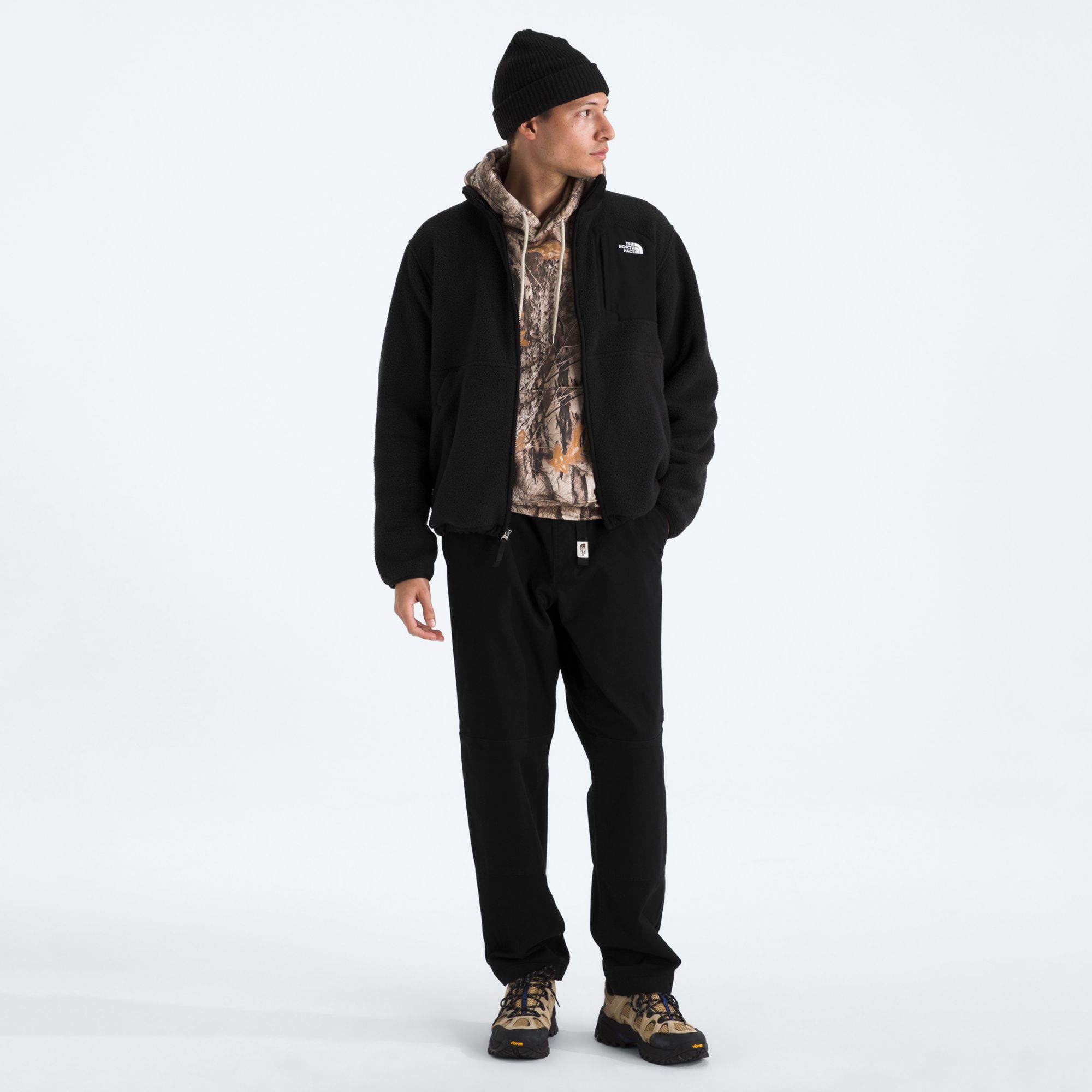 The North Face Men's Yumiori Off Peak Full-Zip Jacket product image