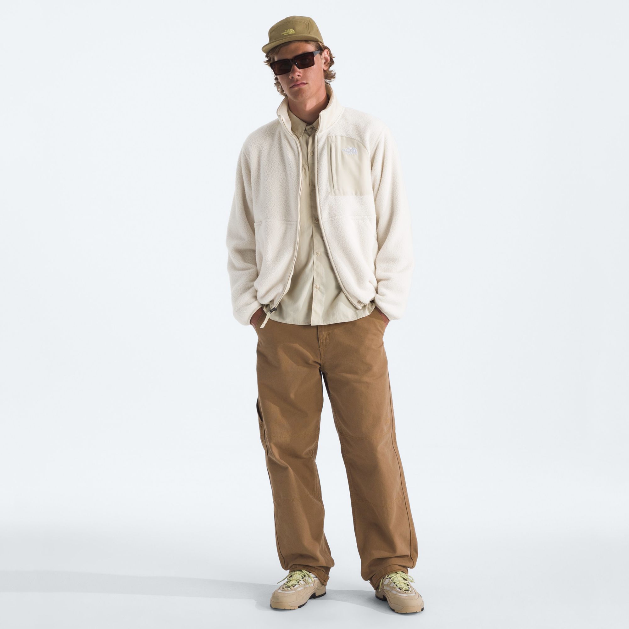 The North Face Men's Yumiori Off Peak Full-Zip Jacket product image