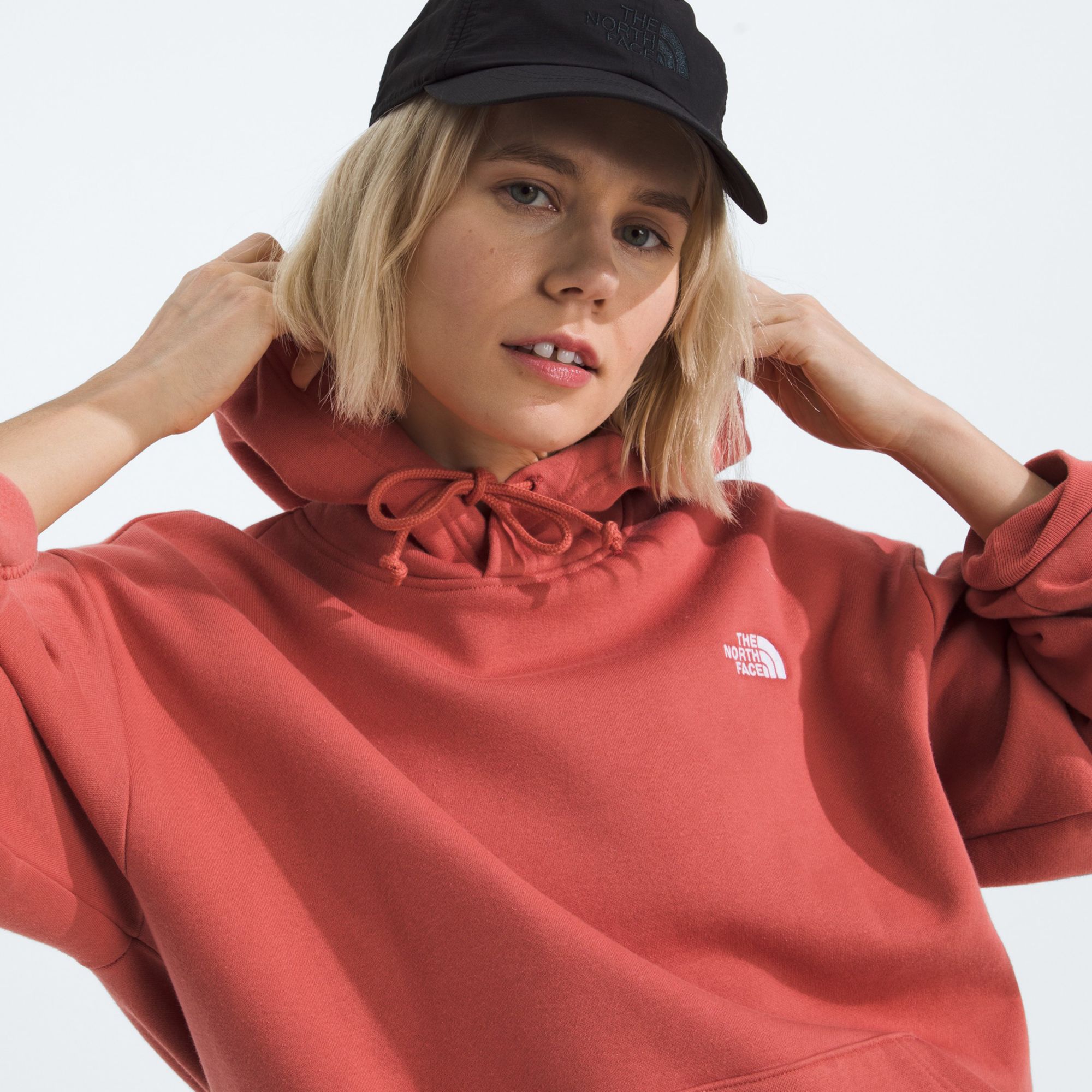 The North Face Women's Evolution Oversized Hoodie product image