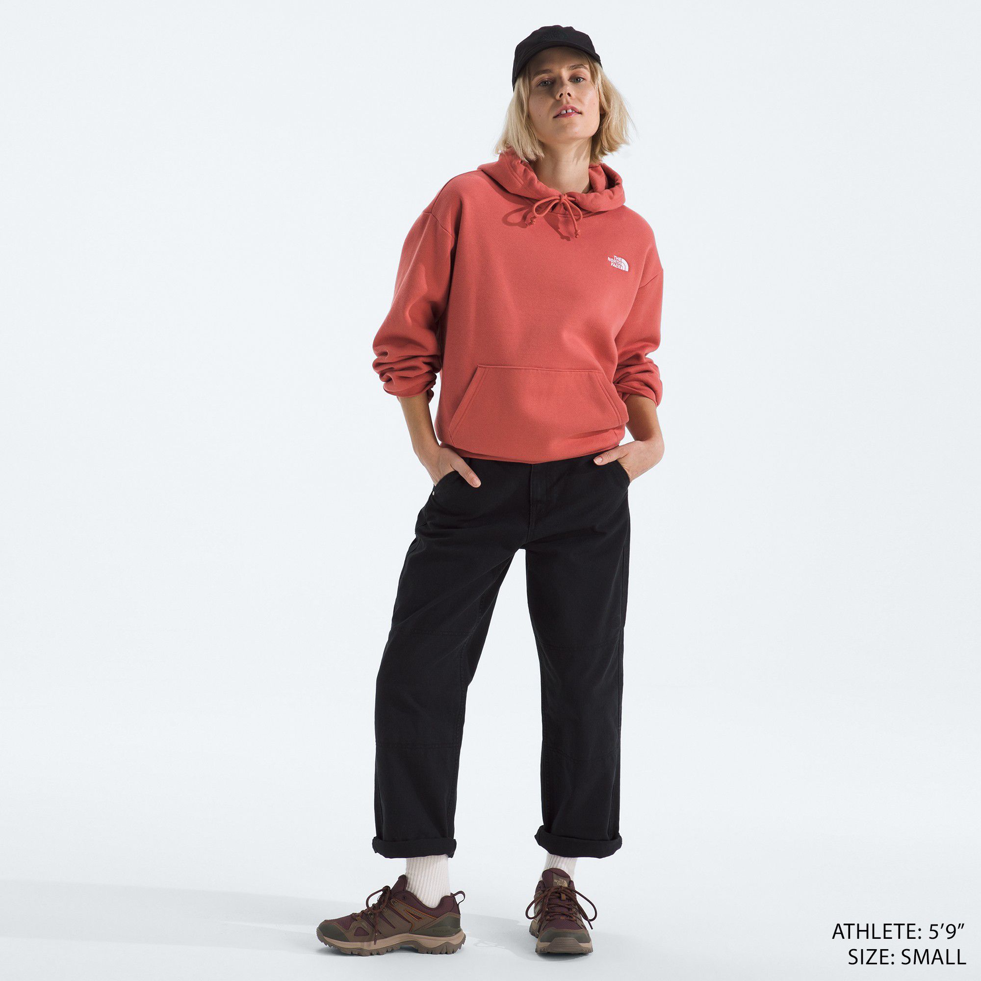 The North Face Women's Evolution Oversized Hoodie product image