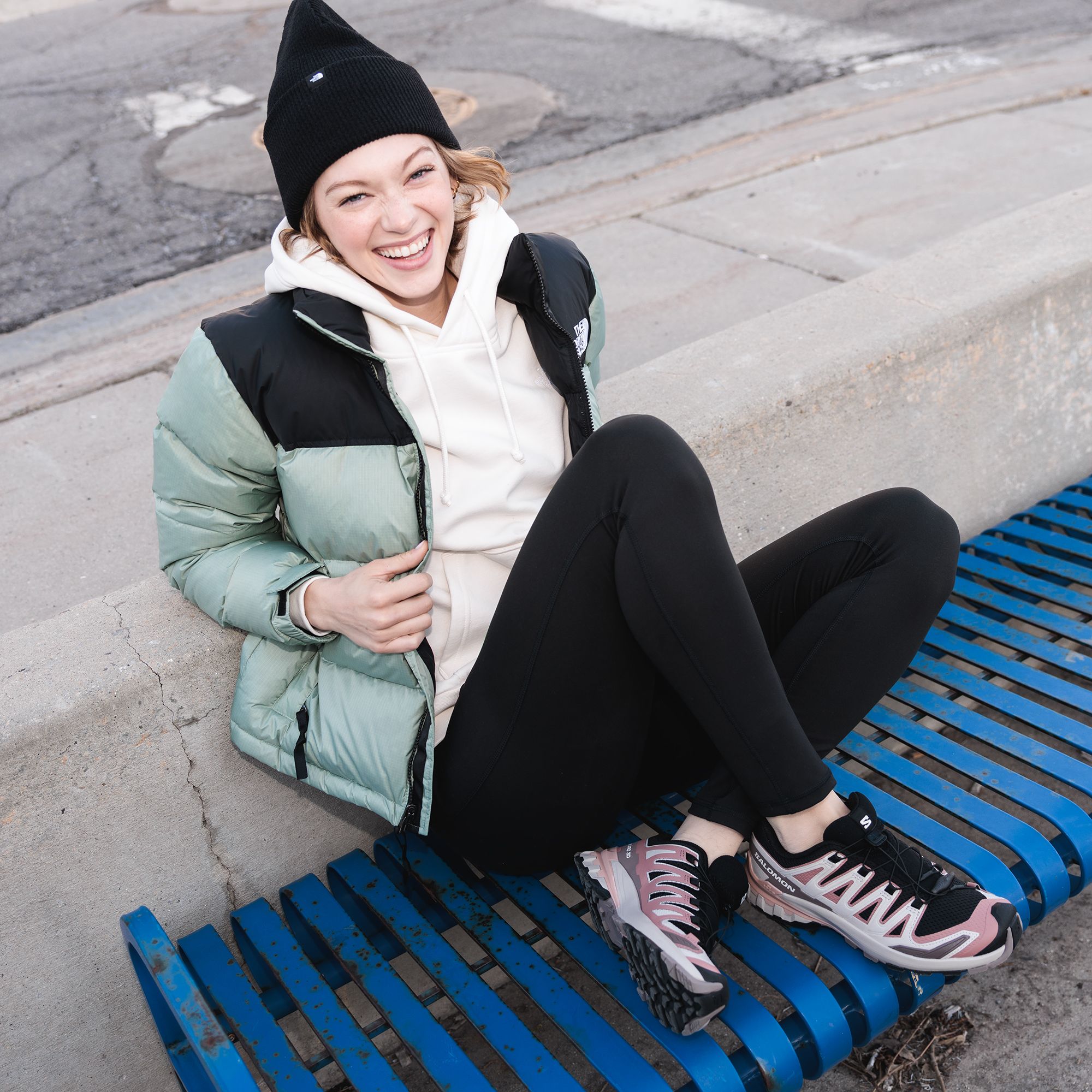 The North Face Women's Evolution Oversized Hoodie product image