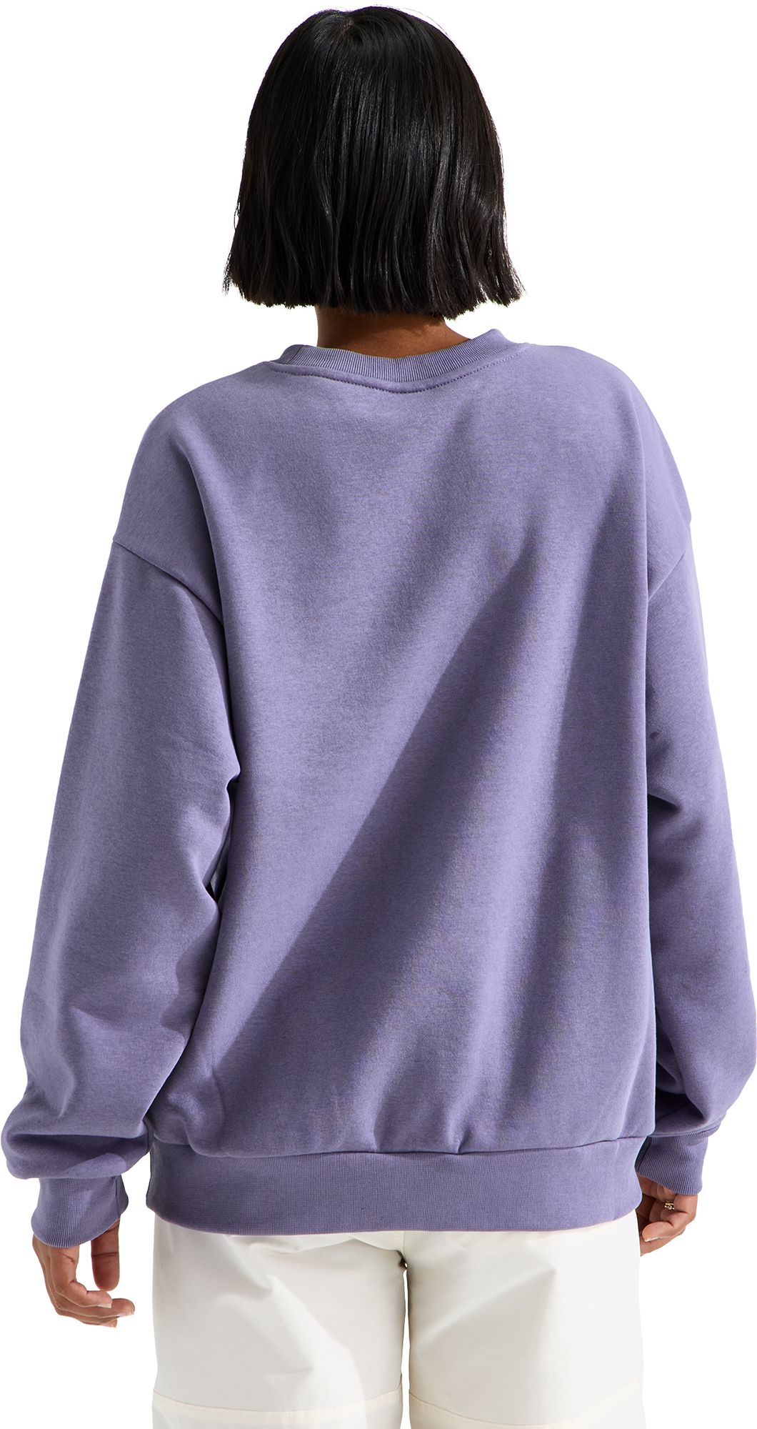 The North Face Women's Evolution Oversized Crewneck Sweatshirt product image