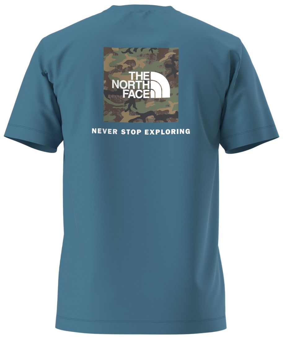 The North Face Men's Evolution Box NSE Short Sleeve T-Shirt product image