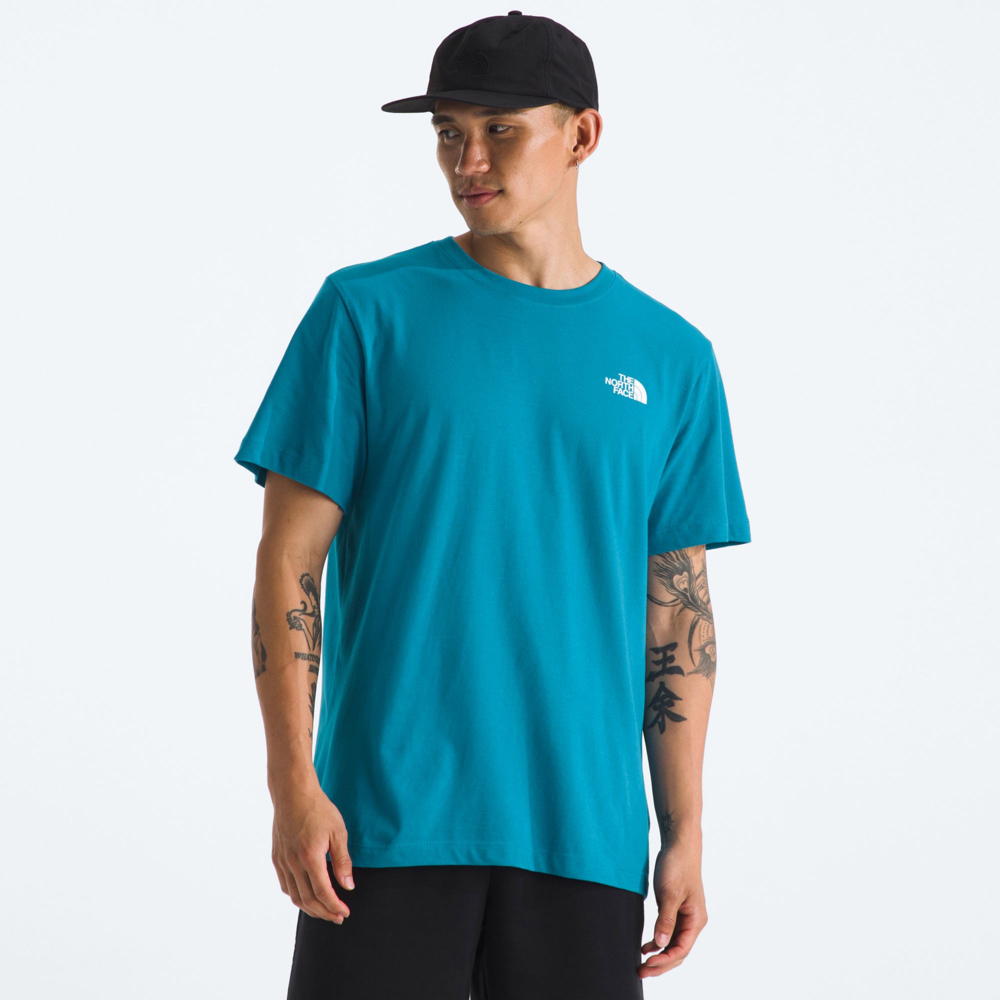 The North Face Men's Evolution Box NSE Short Sleeve T-Shirt product image