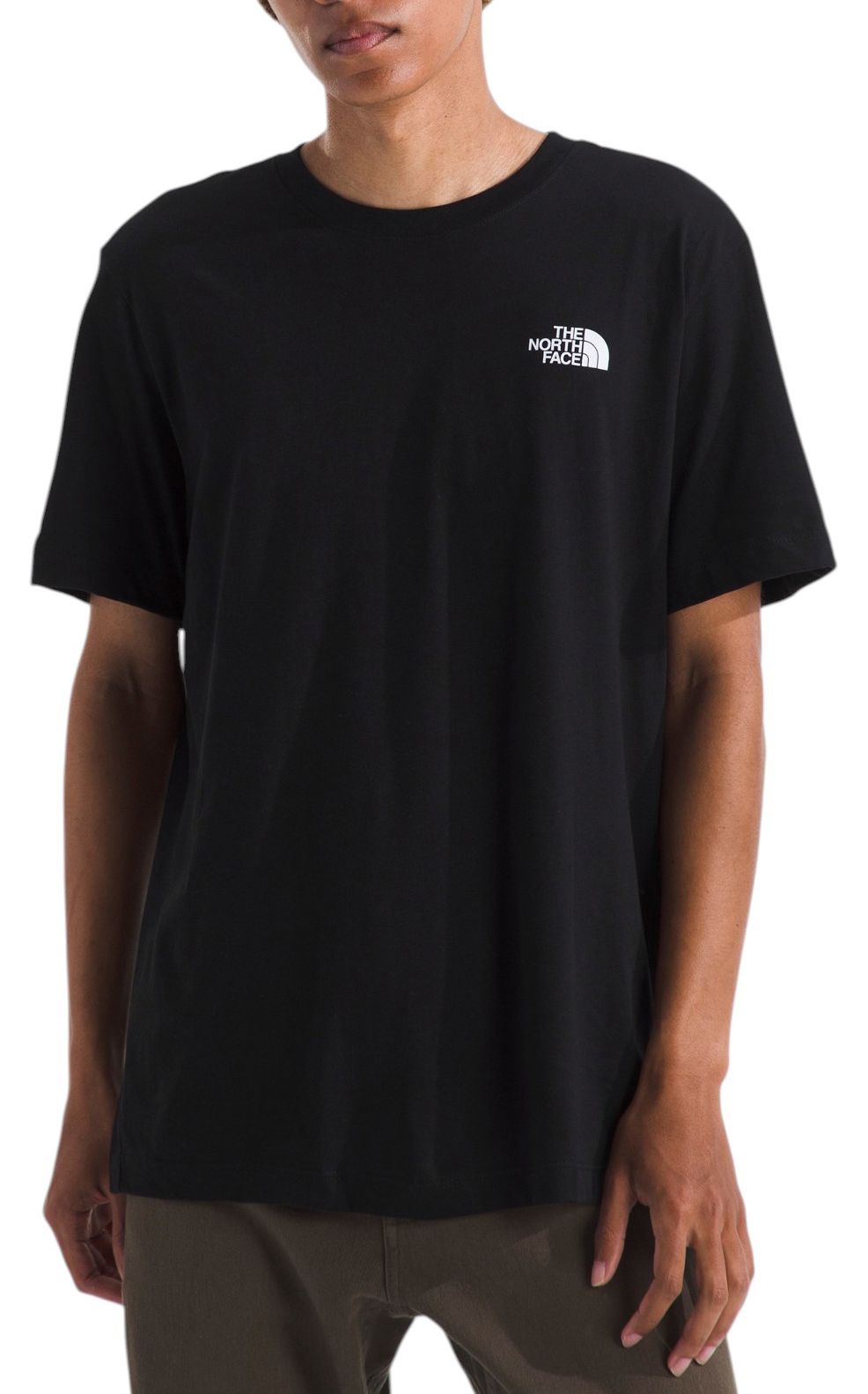 The North Face Men's Evolution Box NSE Short Sleeve T-Shirt product image