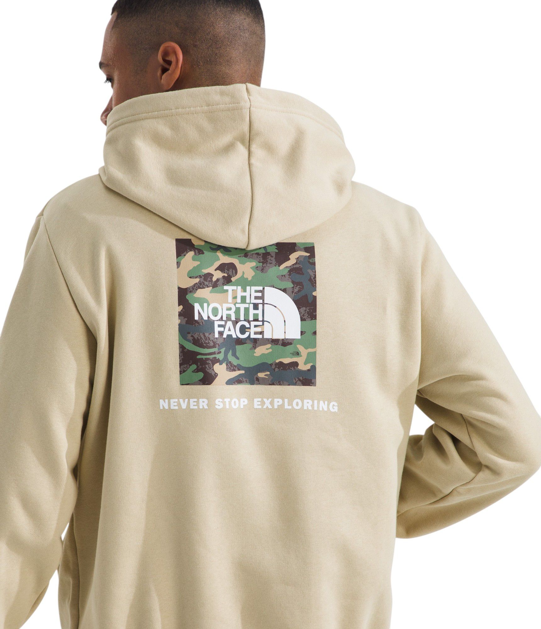 The North Face Men's Evolution Box NSE Hoodie product image