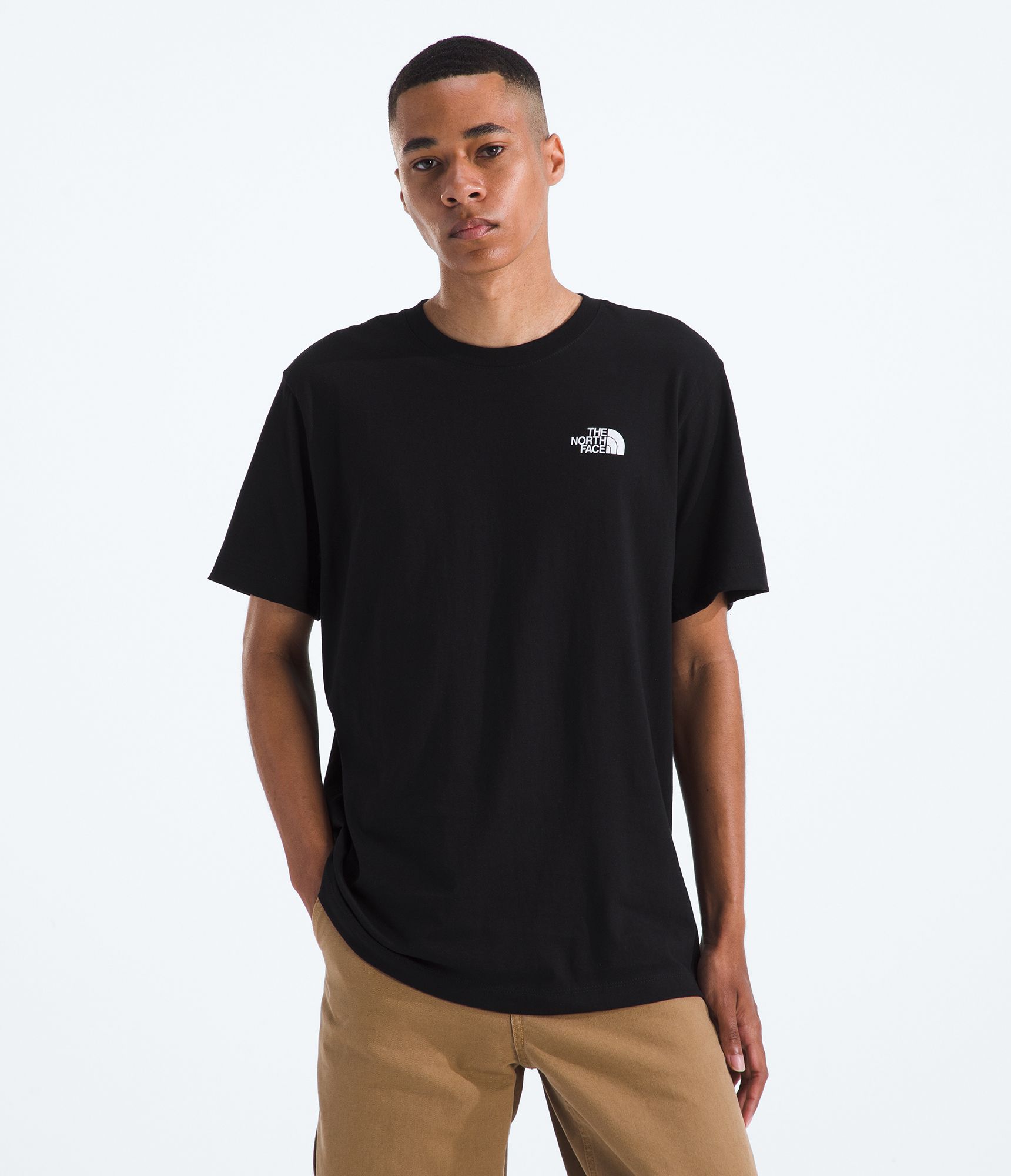 The North Face Men's Evolution Van Life Short Sleeve T-Shirt product image