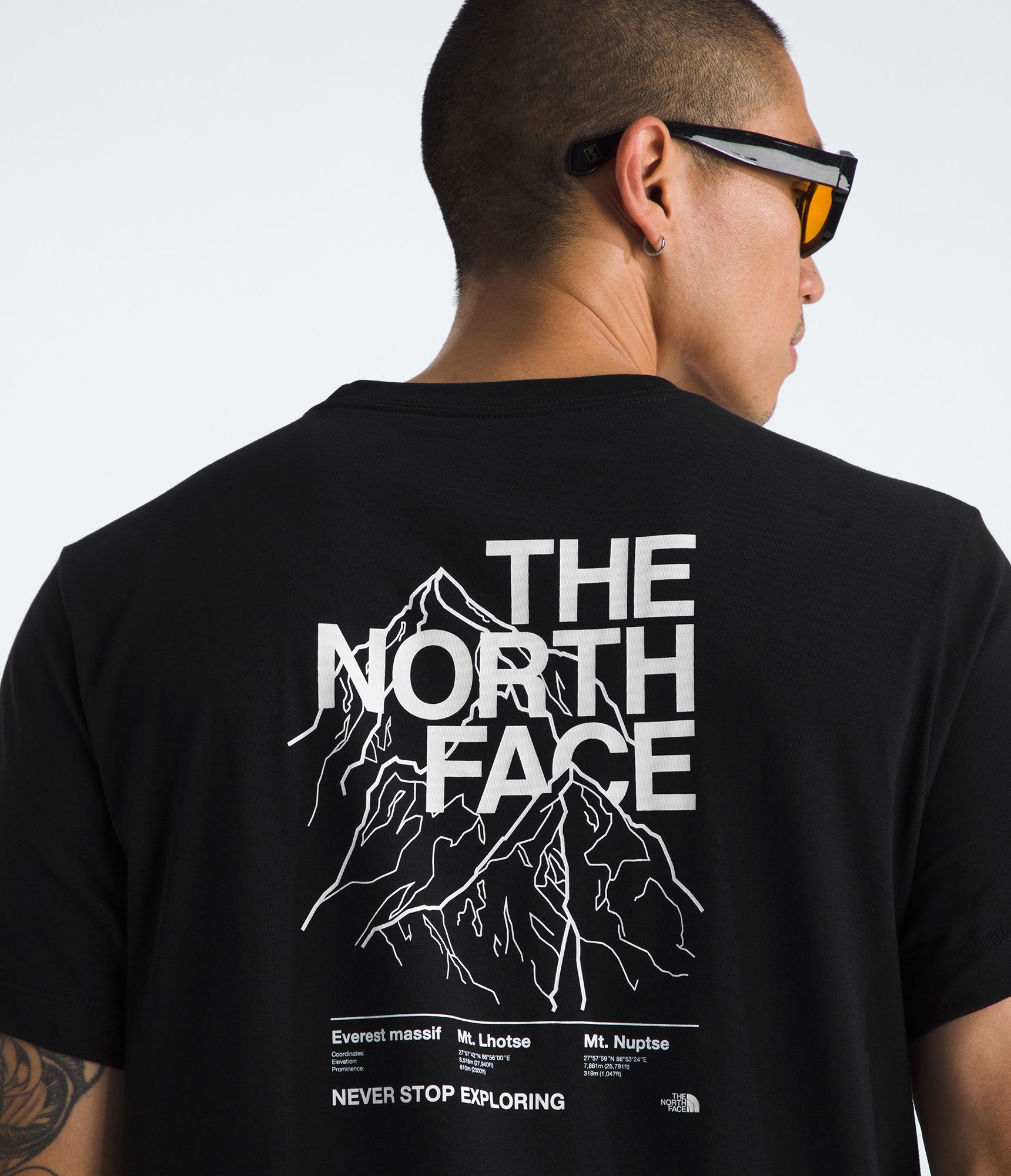 The North Face Men's Evolution Half Dome Short Sleeve T-Shirt product image