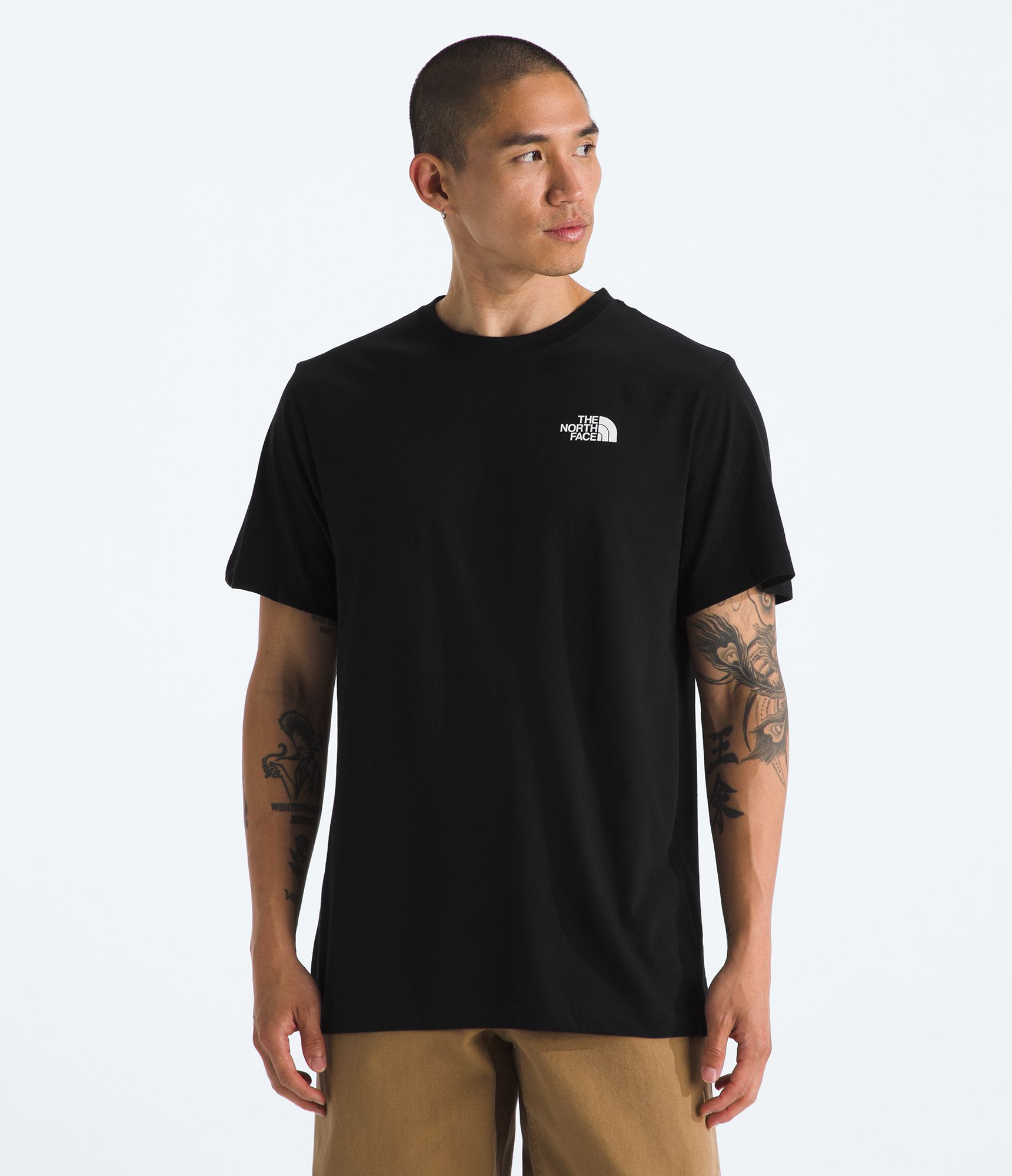The North Face Men's Evolution Half Dome Short Sleeve T-Shirt product image