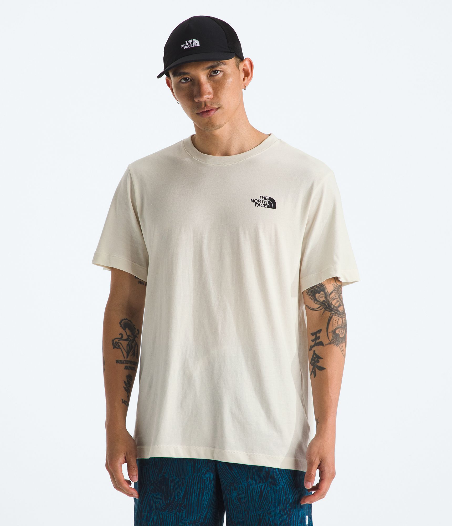 The North Face Men's Evolution Half Dome Short Sleeve T-Shirt product image