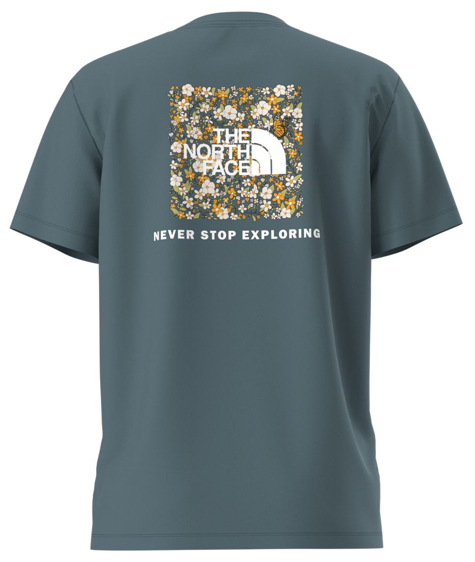 The North Face Women's Floral Box NSE Graphic T-Shirt product image
