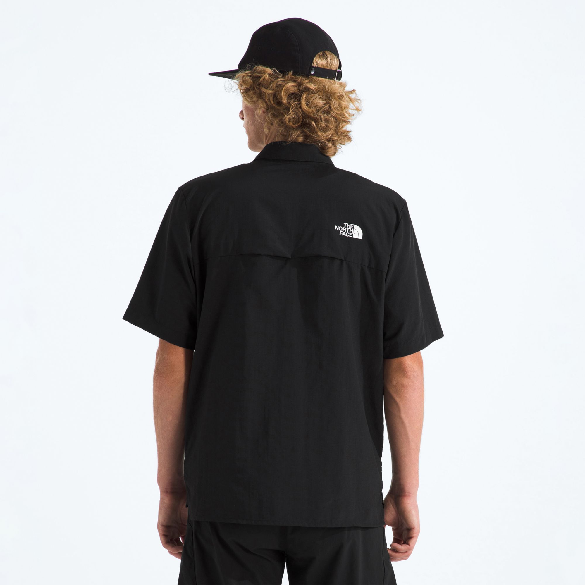 The North Face Men's Packable Short Sleeve Shirt product image