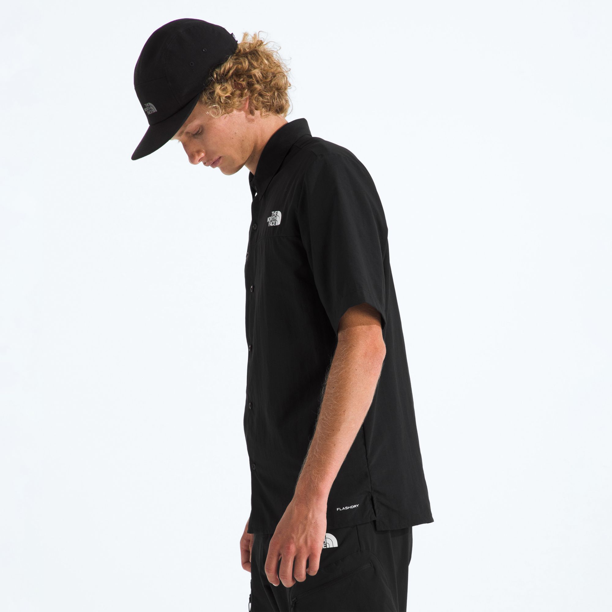 The North Face Men's Packable Short Sleeve Shirt product image