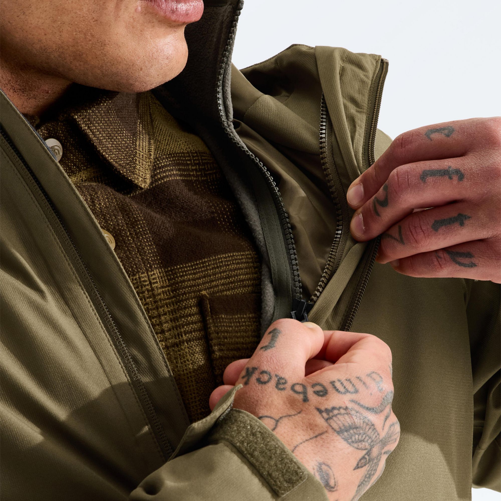 The North Face Men's Quest Mono Triclimate Jacket product image