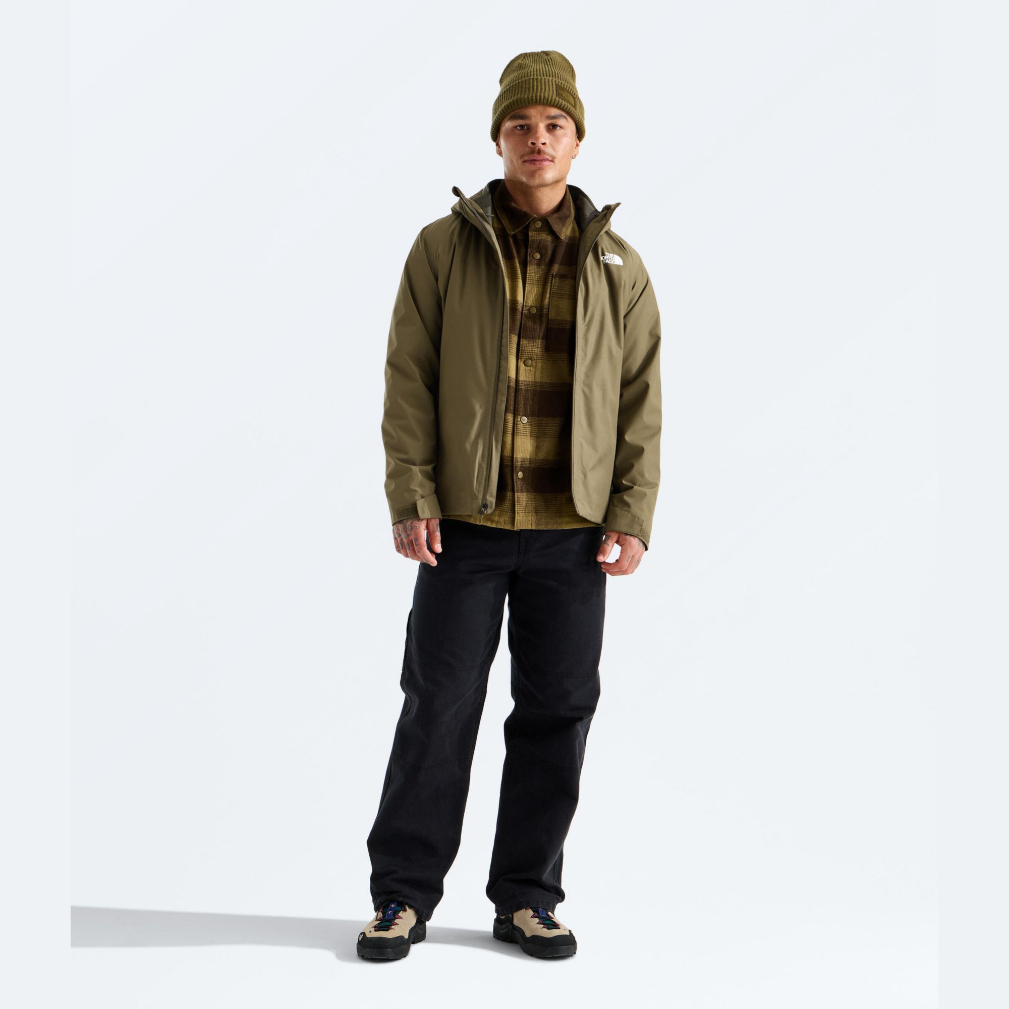 The North Face Men's Quest Mono Triclimate Jacket product image