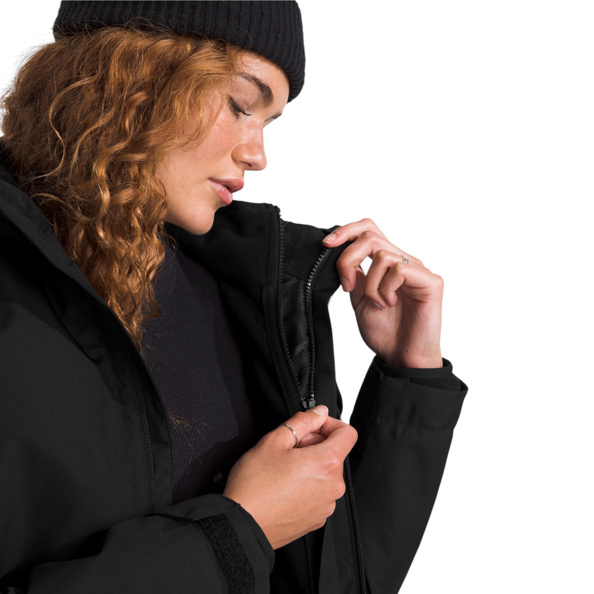 The North Face Women's Quest Mono Triclimate Jacket product image