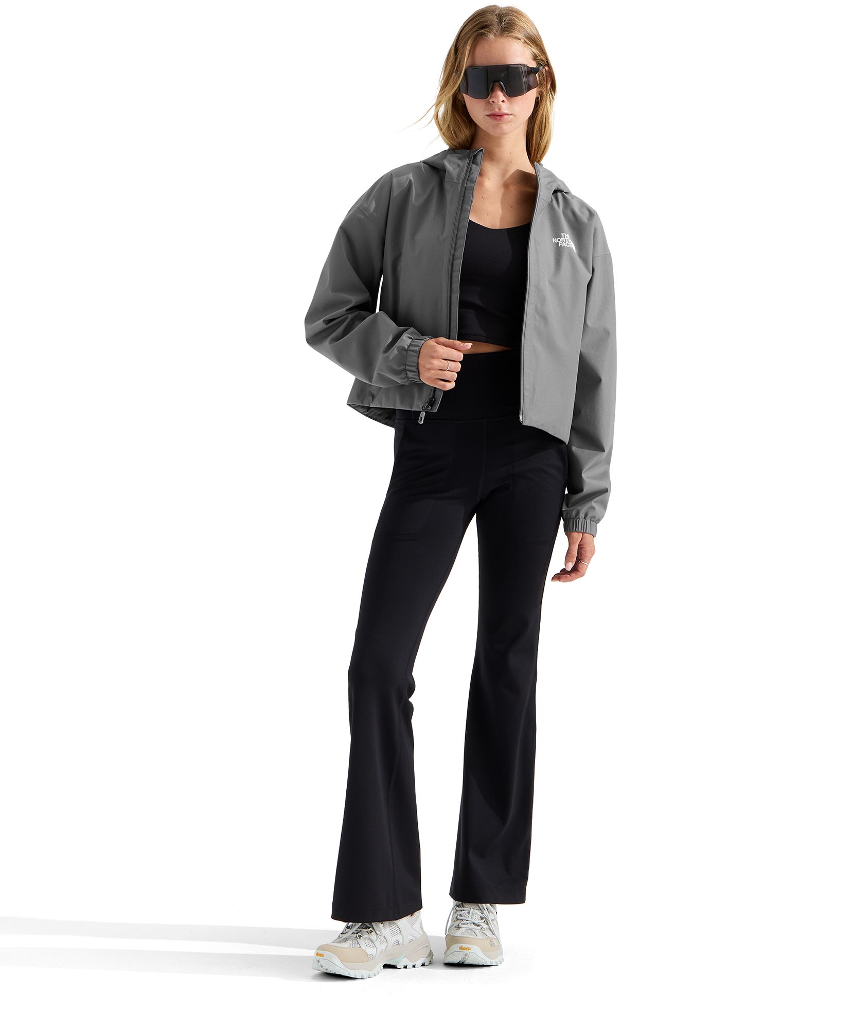 The North Face Women's Quest Mono Crop Jacket product image