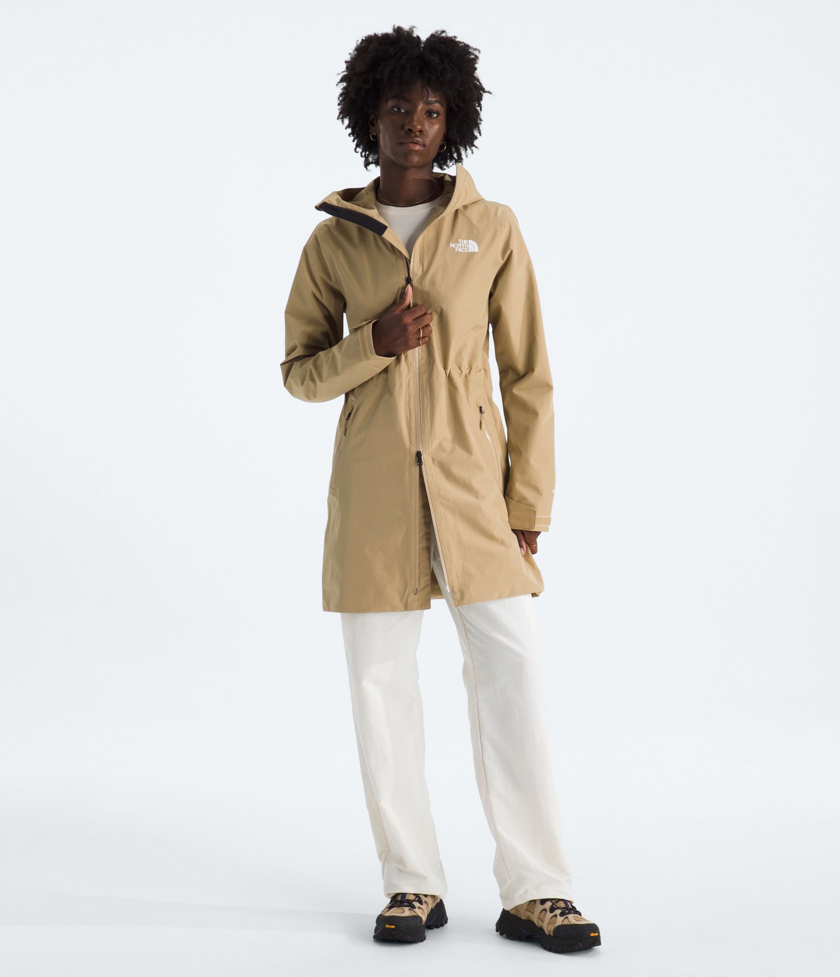 The North Face Women's Dryvent Hikesteller Parka product image