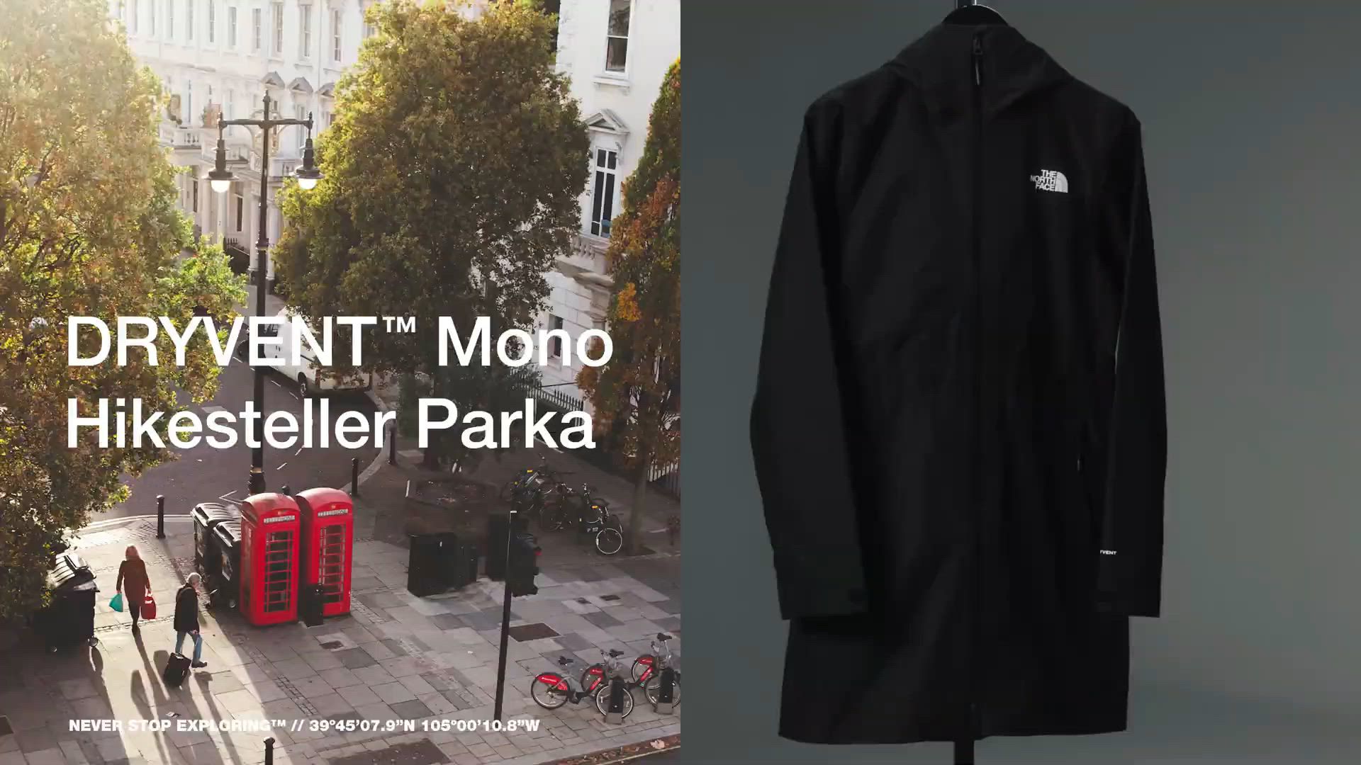 The North Face Women's Dryvent Hikesteller Parka product