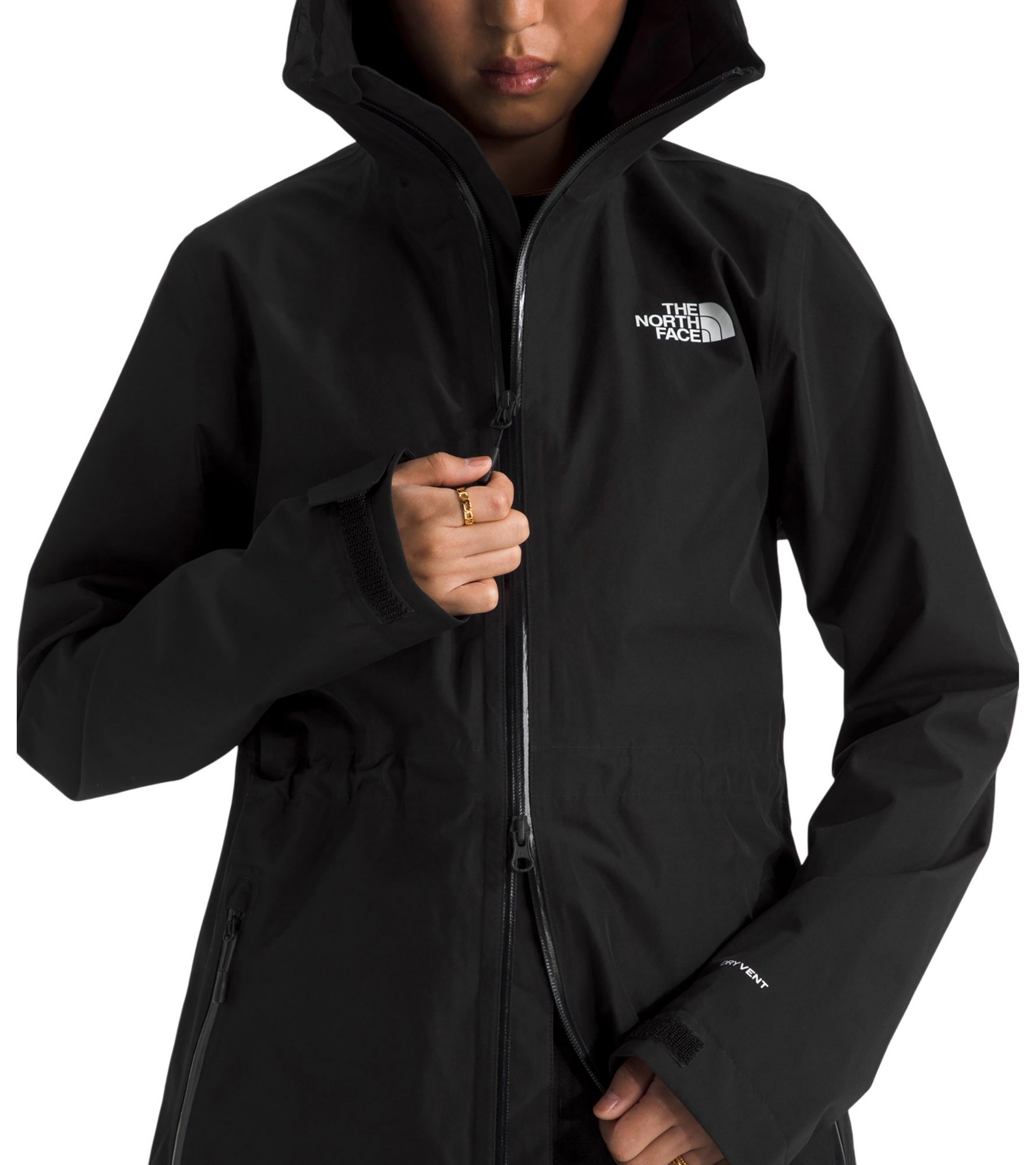 The North Face Women's Dryvent Hikesteller Parka product image