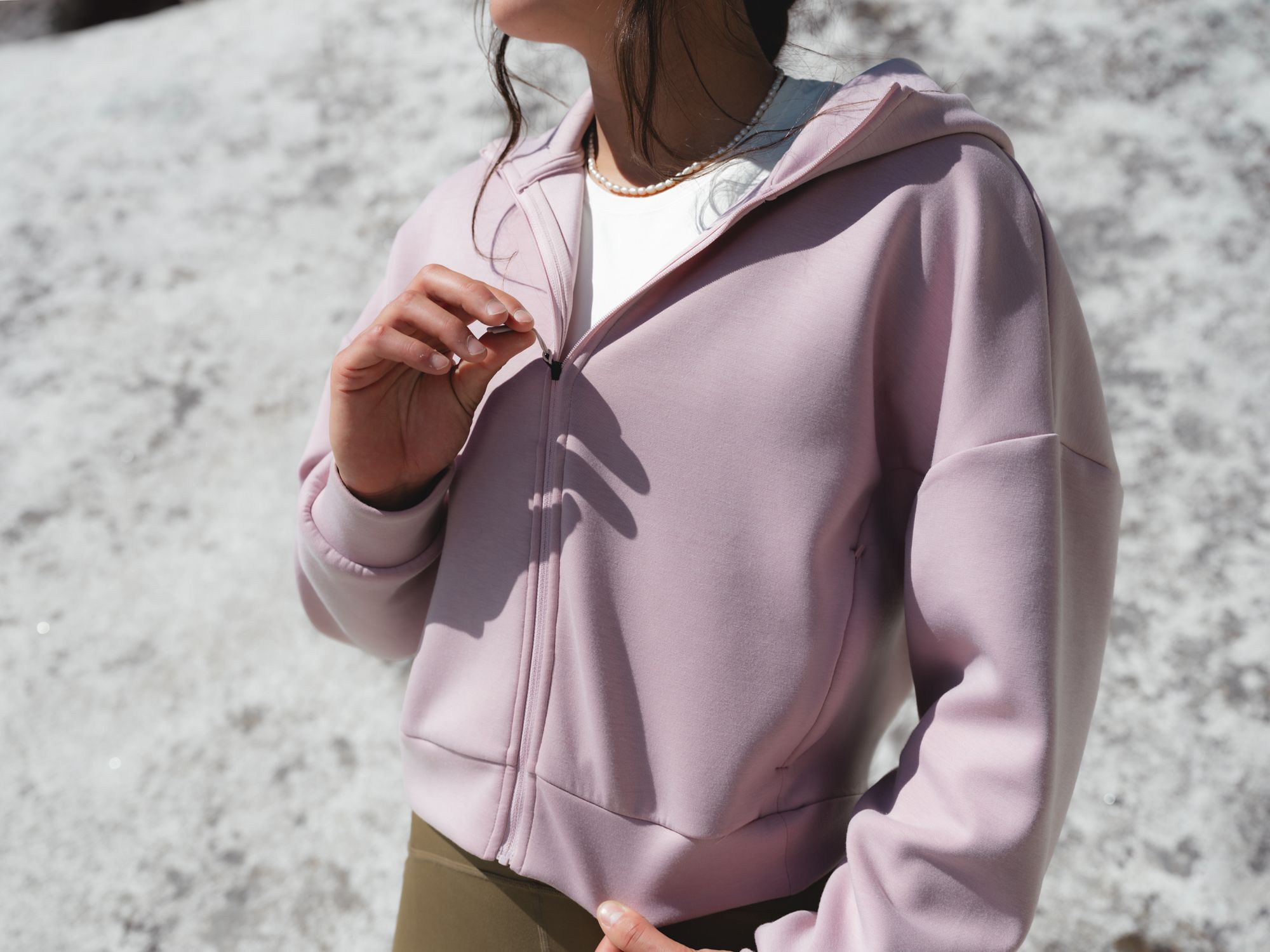 The North Face Women's Jaida Full-zip Hoodie product image