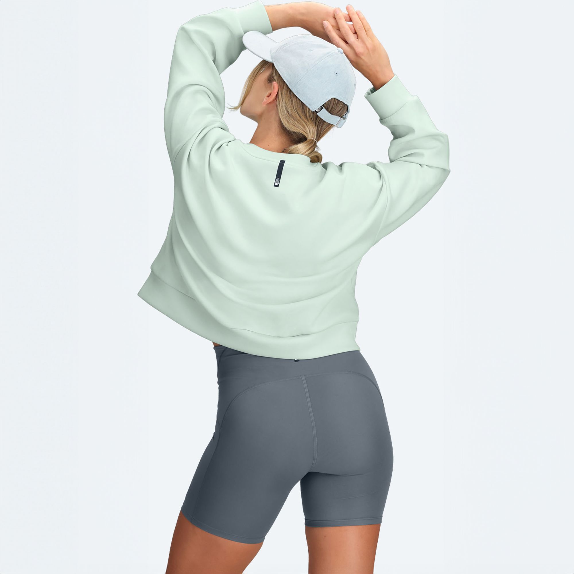 The North Face Women's Jaida Crew Sweatshirt product image