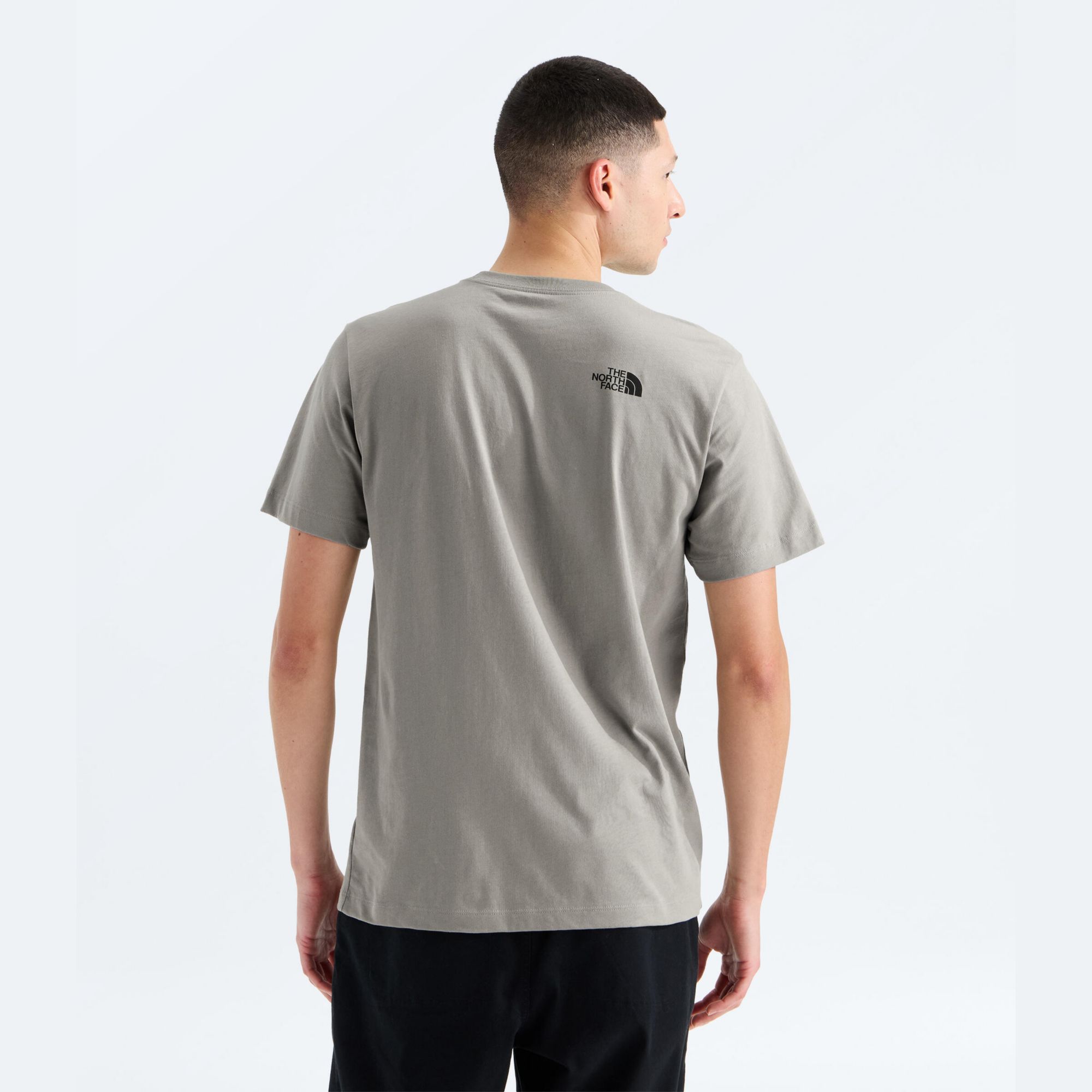The North Face Men's Evolution Half Dome Box Short Sleeve T-Shirt product image