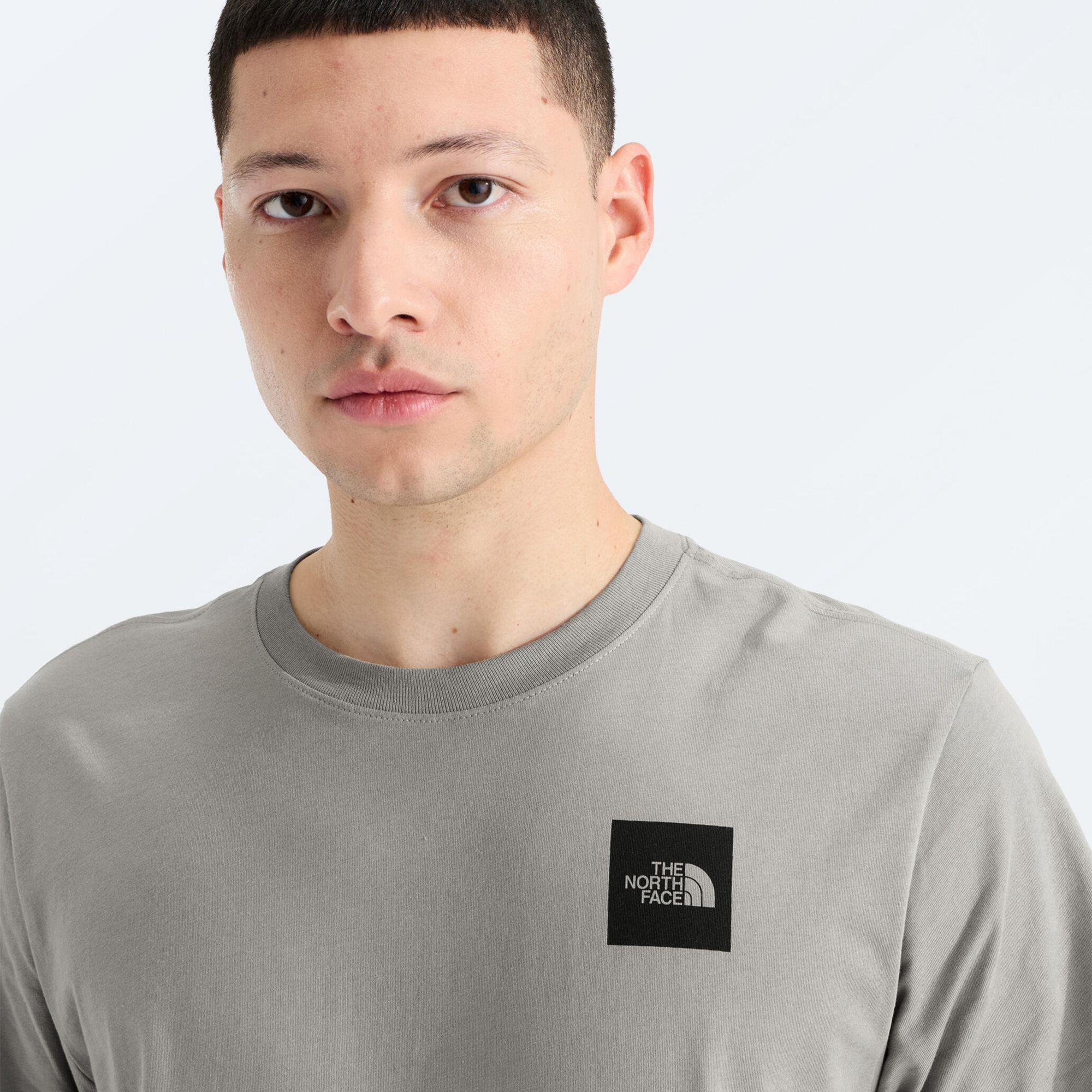 The North Face Men's Evolution Half Dome Box Short Sleeve T-Shirt product image