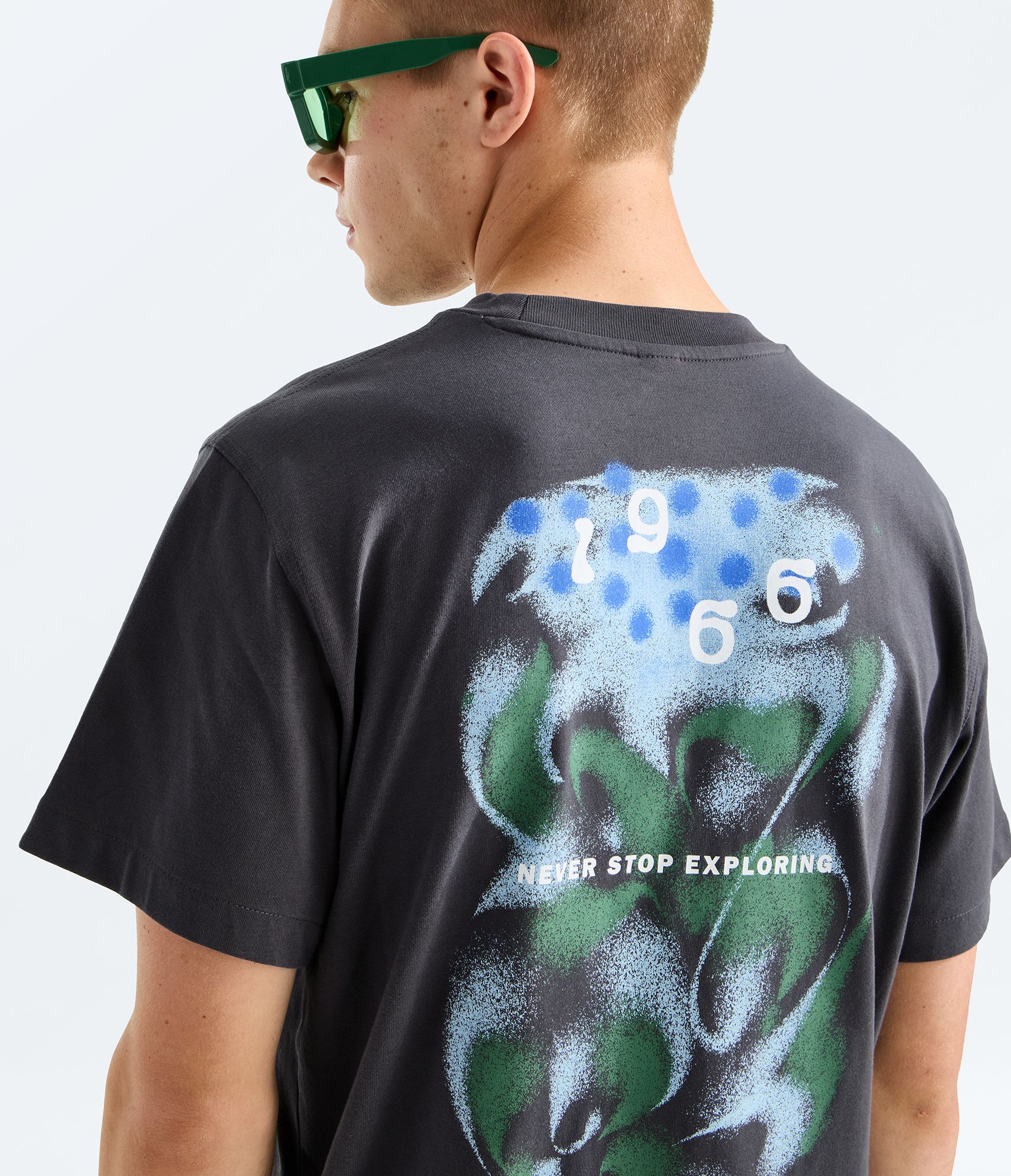 The North Face Men's 1966 Motion Short-Sleeve T-Shirt product image