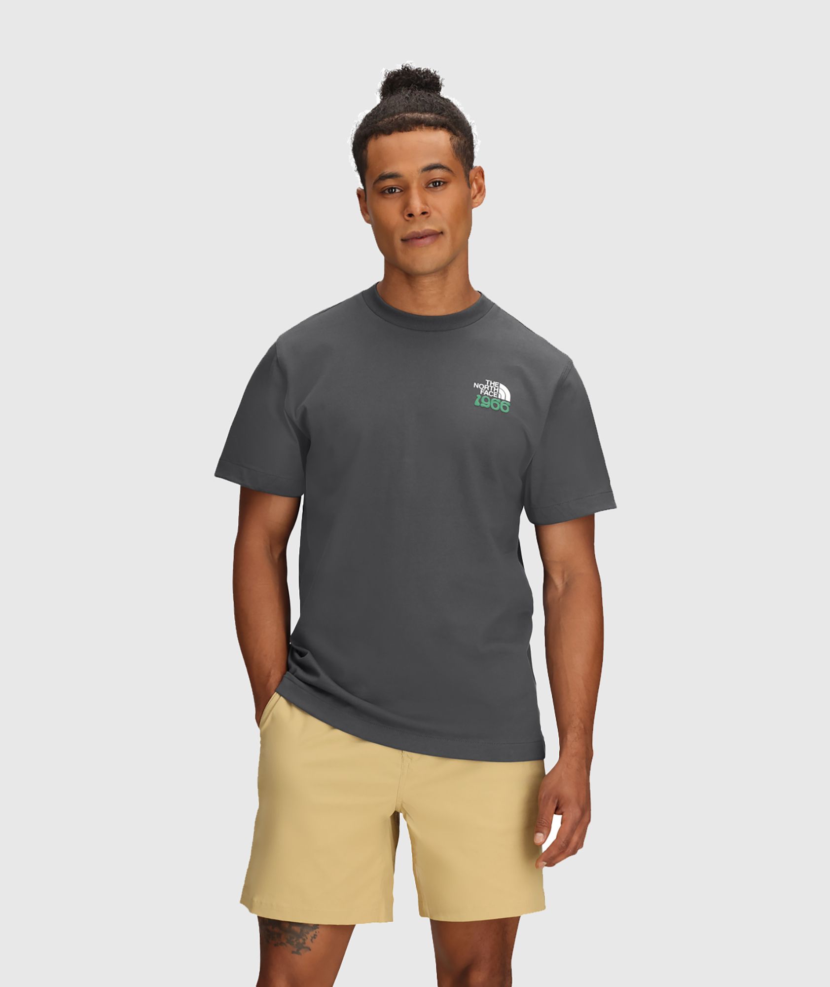 The North Face Men's 1966 Motion Short-Sleeve T-Shirt product image