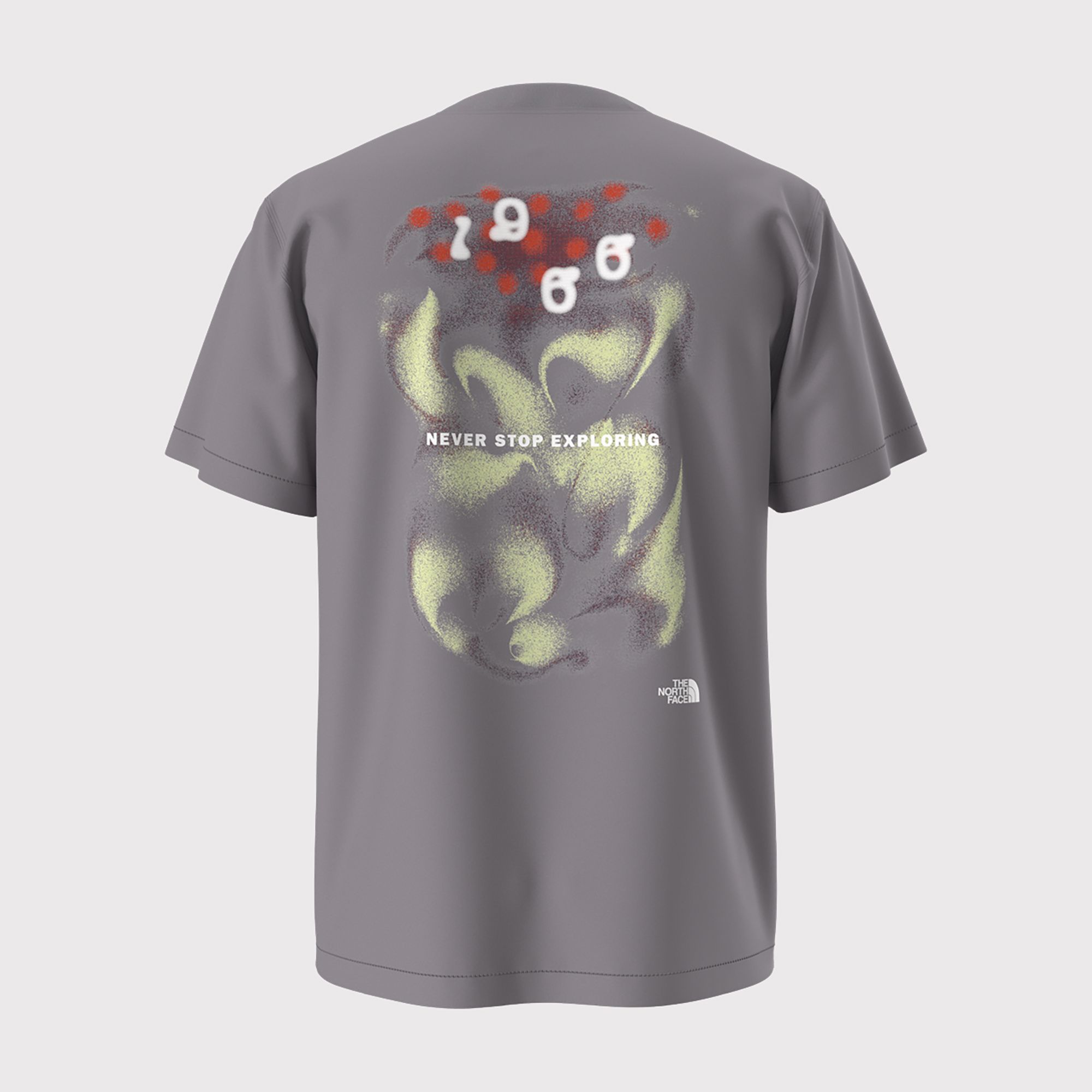 The North Face Men's 1966 Motion Short-Sleeve T-Shirt product image