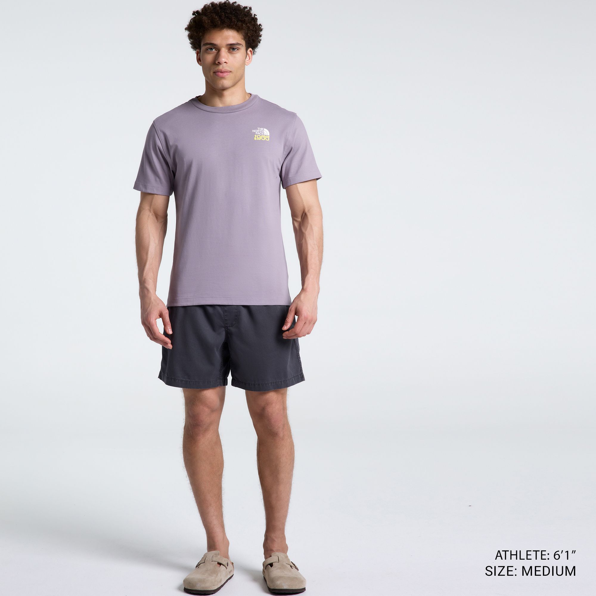 The North Face Men's 1966 Motion Short-Sleeve T-Shirt product image