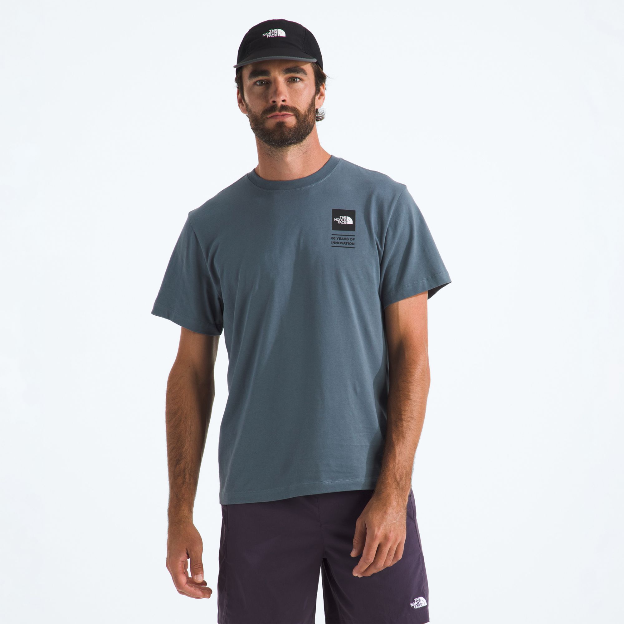 The North Face Men's Icon Celebration Graphic Short Sleeve T-Shirt product image