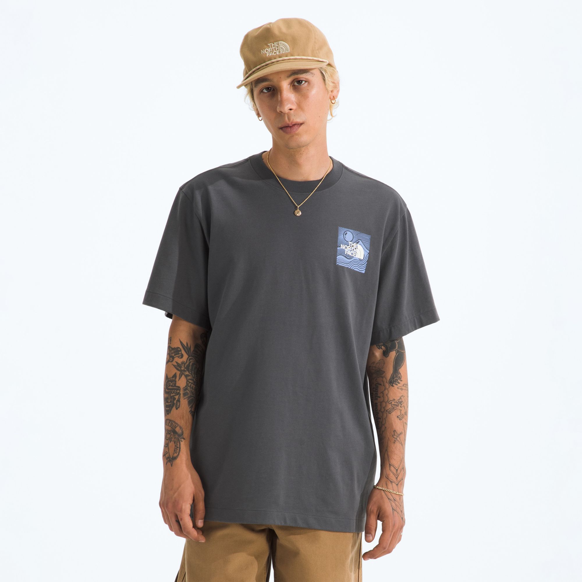 The North Face Men's Mountain Escape Graphic Short Sleeve T-Shirt product image