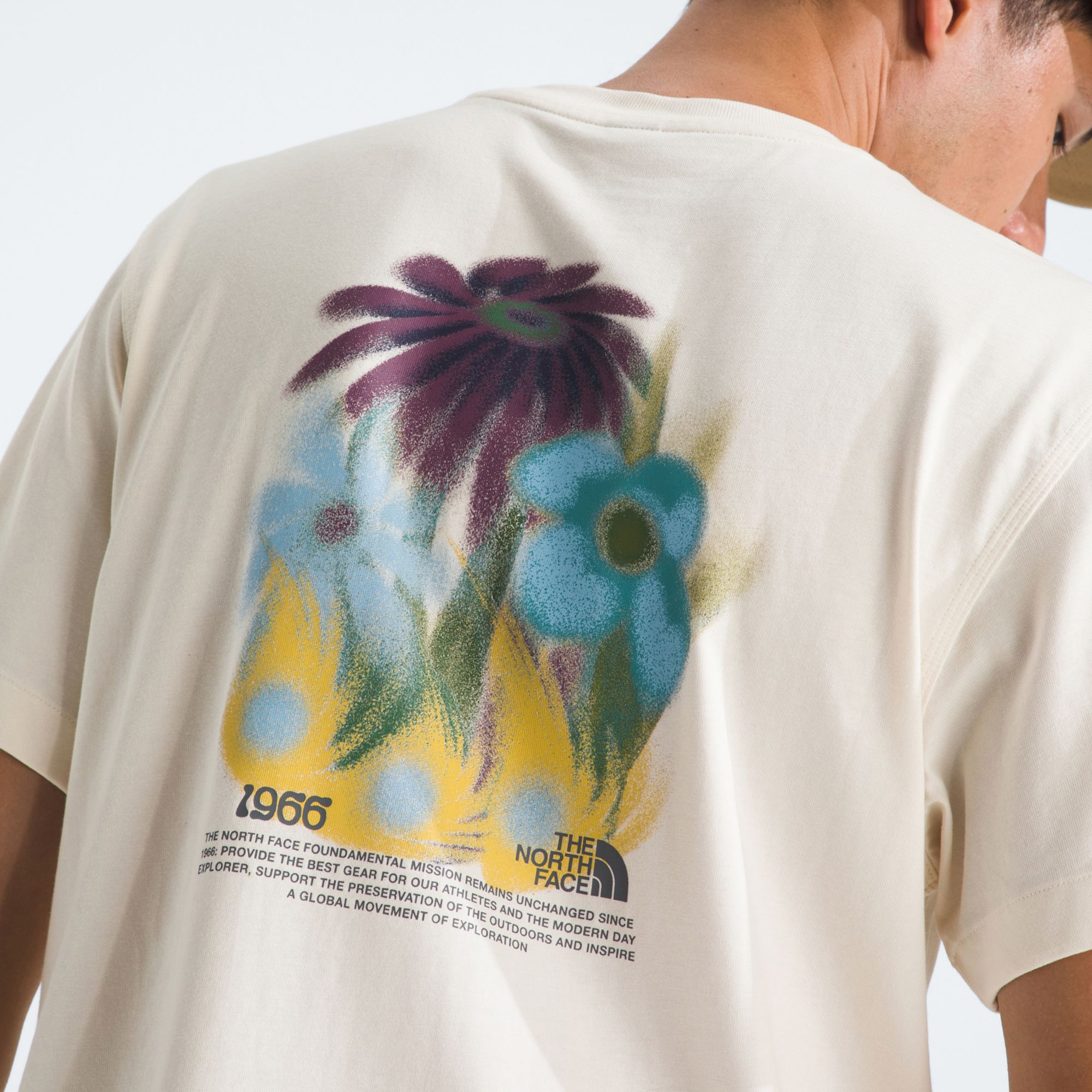 The North Face Men's 1966 Flora Graphic Short Sleeve T-Shirt product image