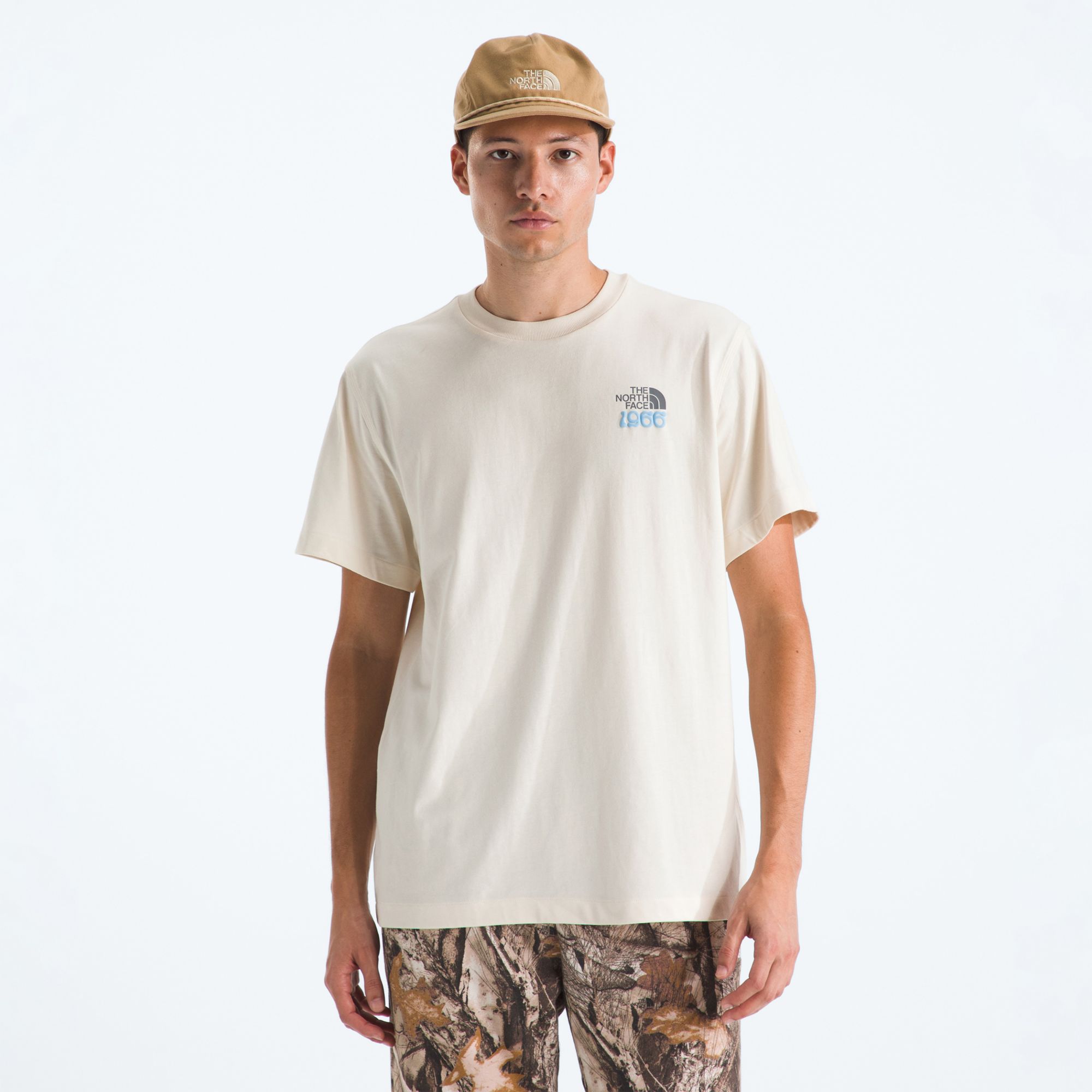 The North Face Men's 1966 Flora Graphic Short Sleeve T-Shirt product image