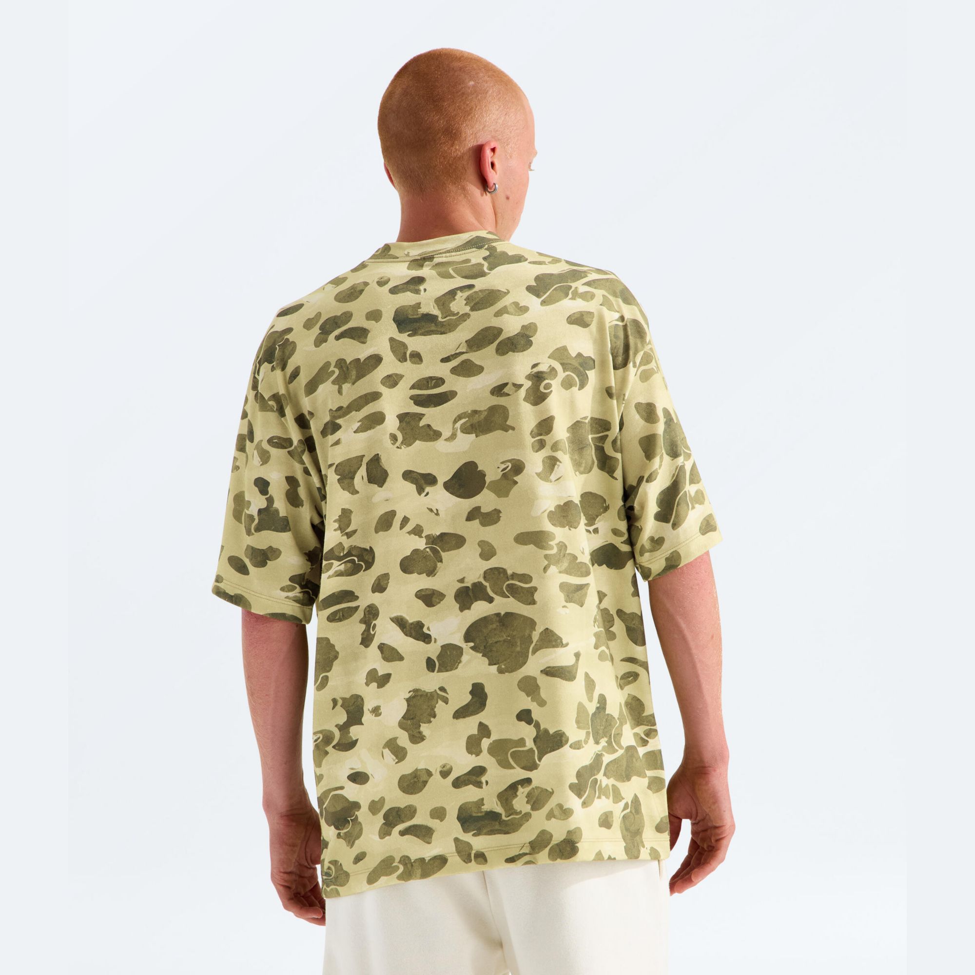 The North Face Men's Essential Dome Short Sleeve Print T-Shirt product image