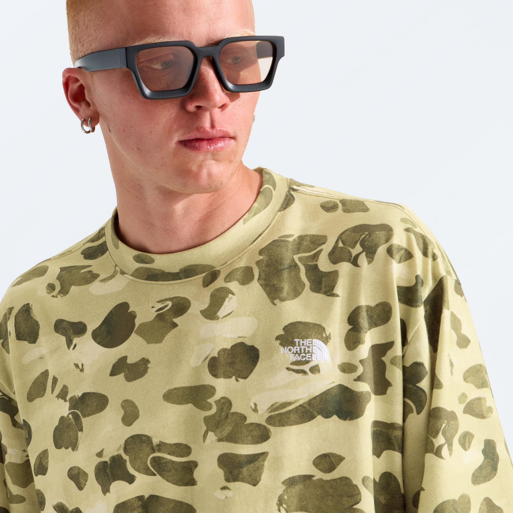The North Face Men's Essential Dome Short Sleeve Print T-Shirt product image