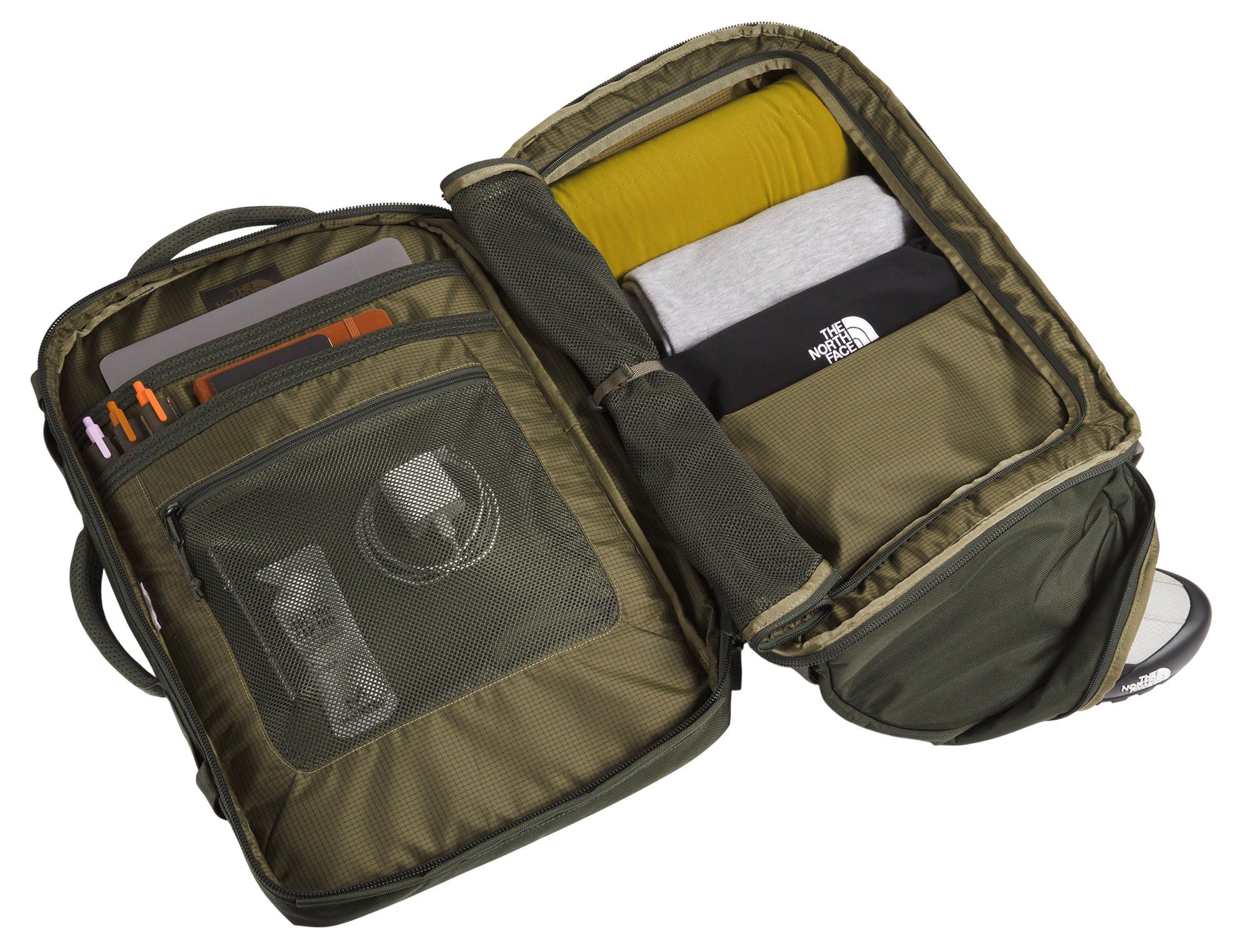 The North Face Base Camp Voyager Pro Travel Pack - 36L product image