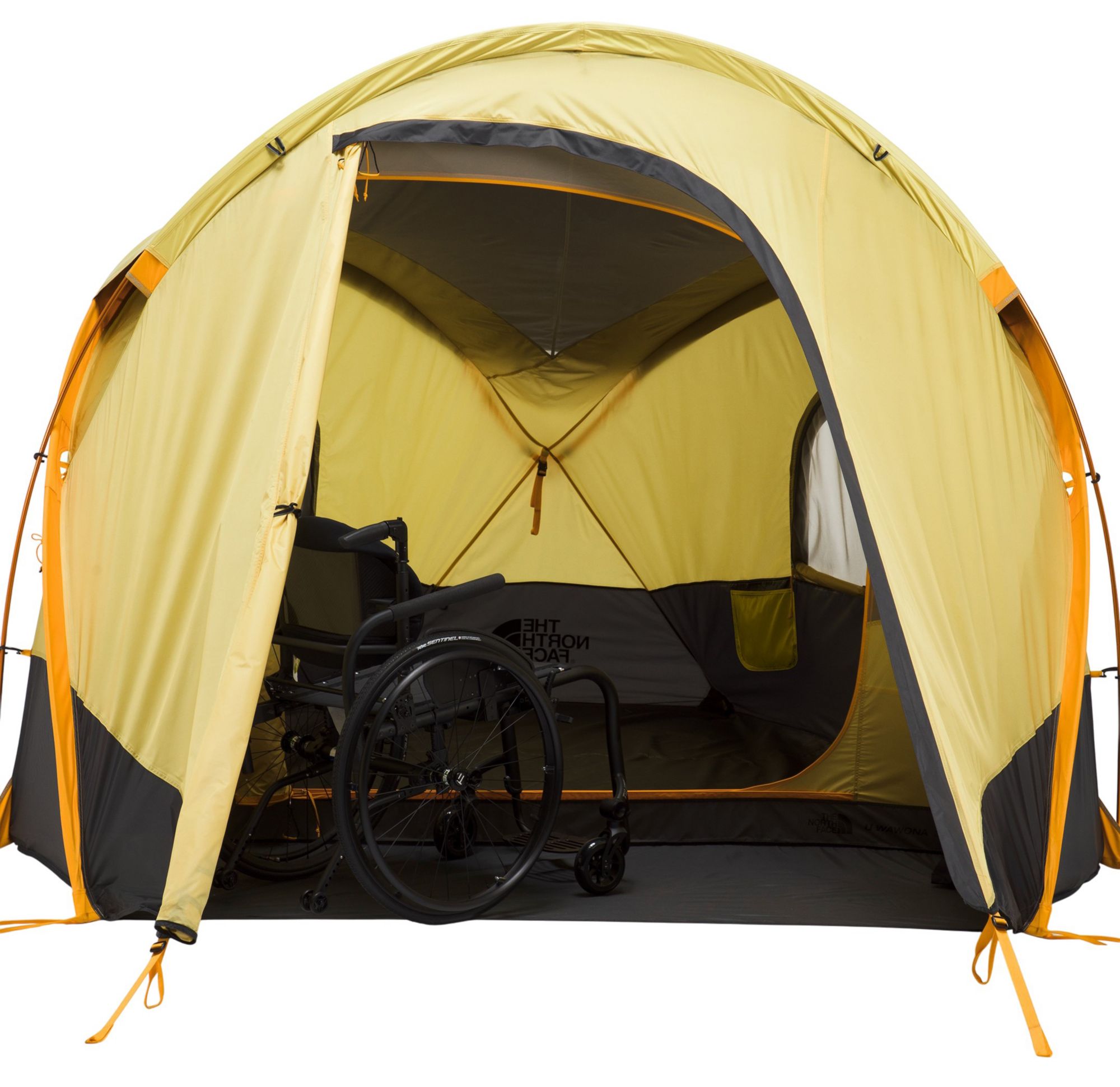 The North Face Universal Wawona 3 Person Tent product image