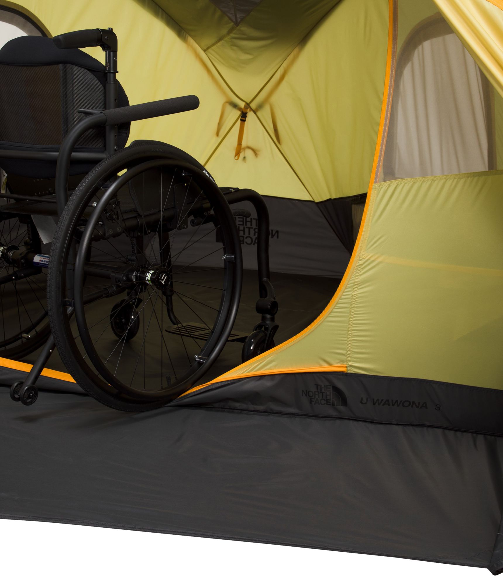 The North Face Universal Wawona 3 Person Tent product image