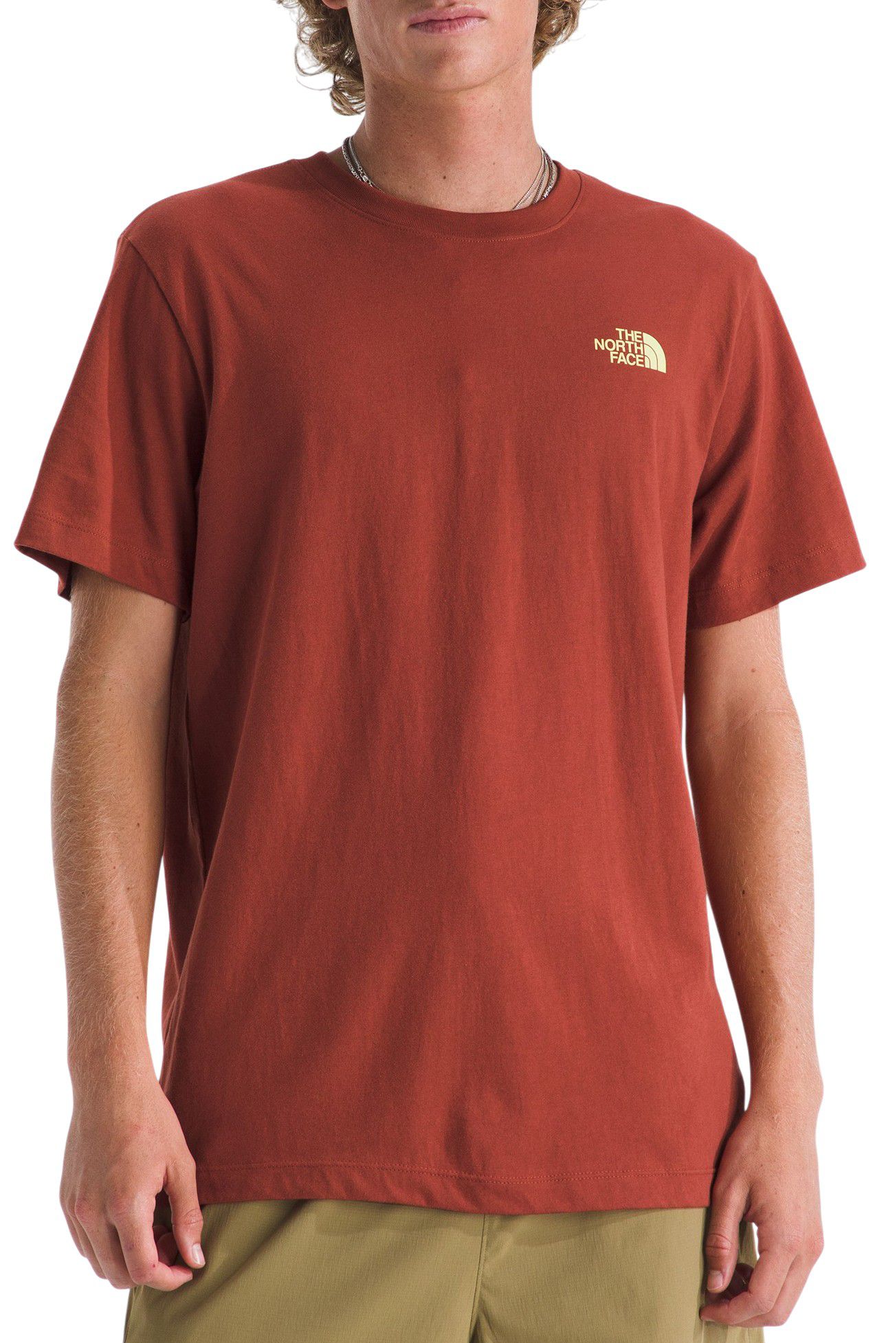 The North Face Men's Escape The City Short Sleeve T-Shirt product image