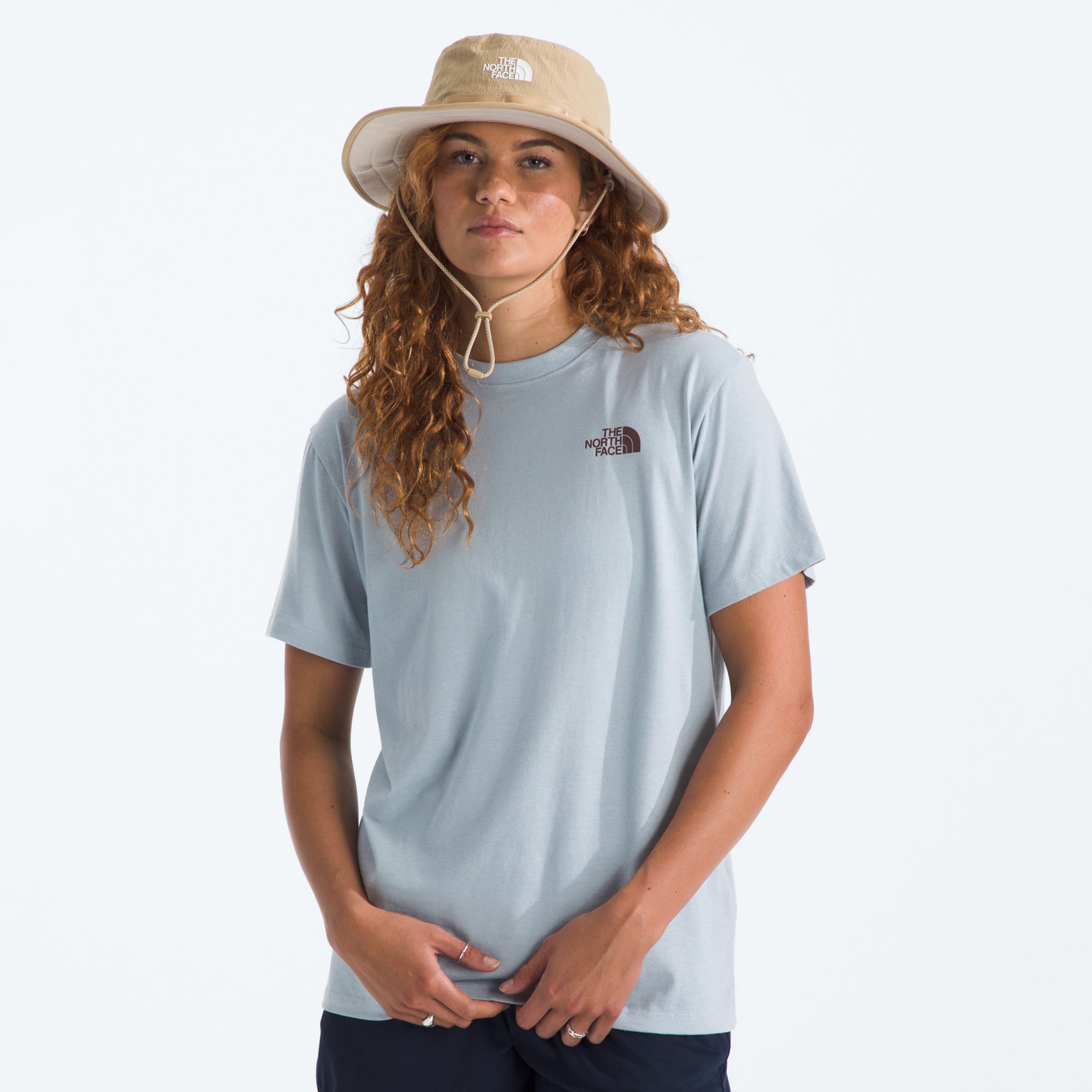 The North Face Women's Wildflower Trails Short Sleeve Graphic T-Shirt product image