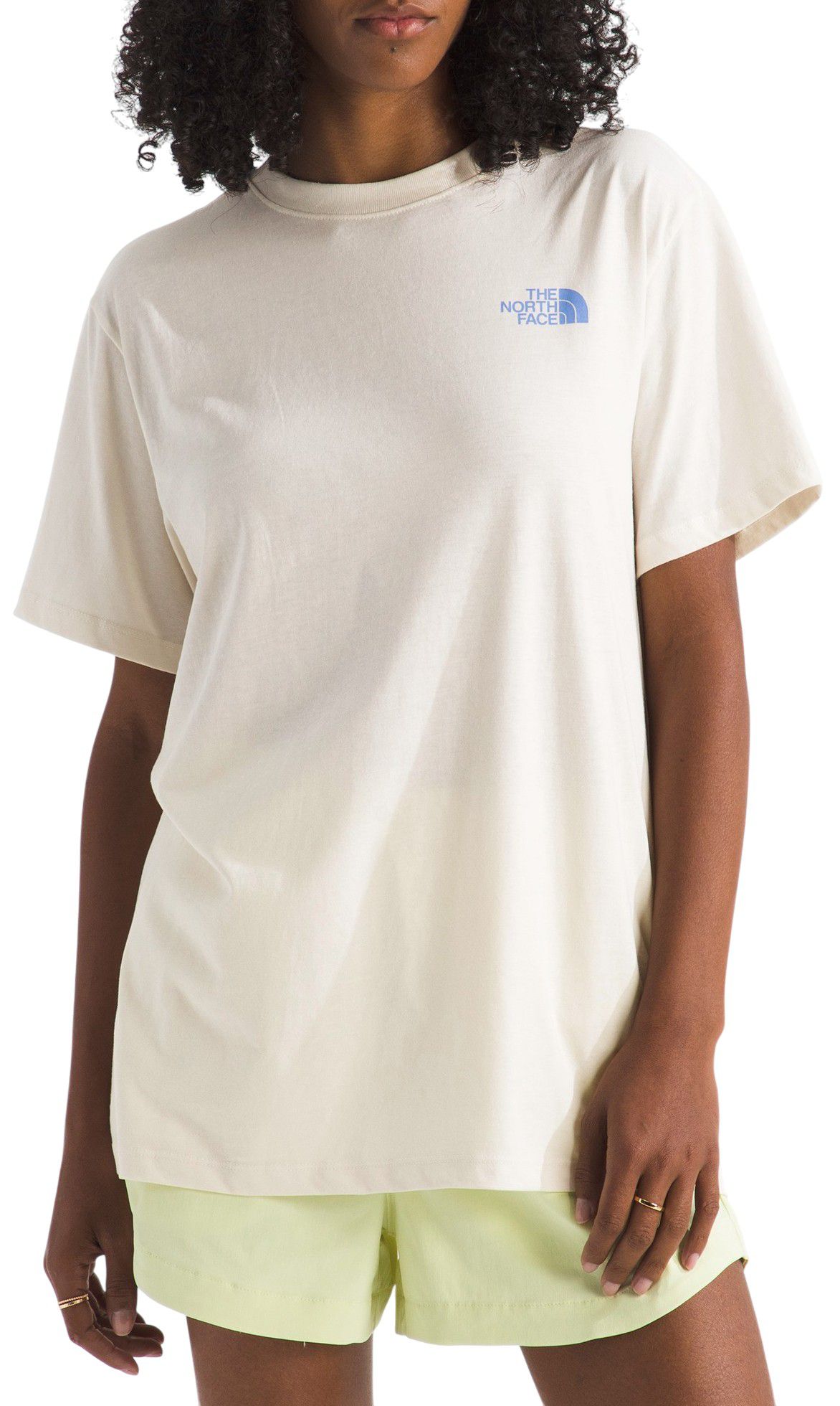 The North Face Women's Wildflower Trails Short Sleeve T-Shirt product image